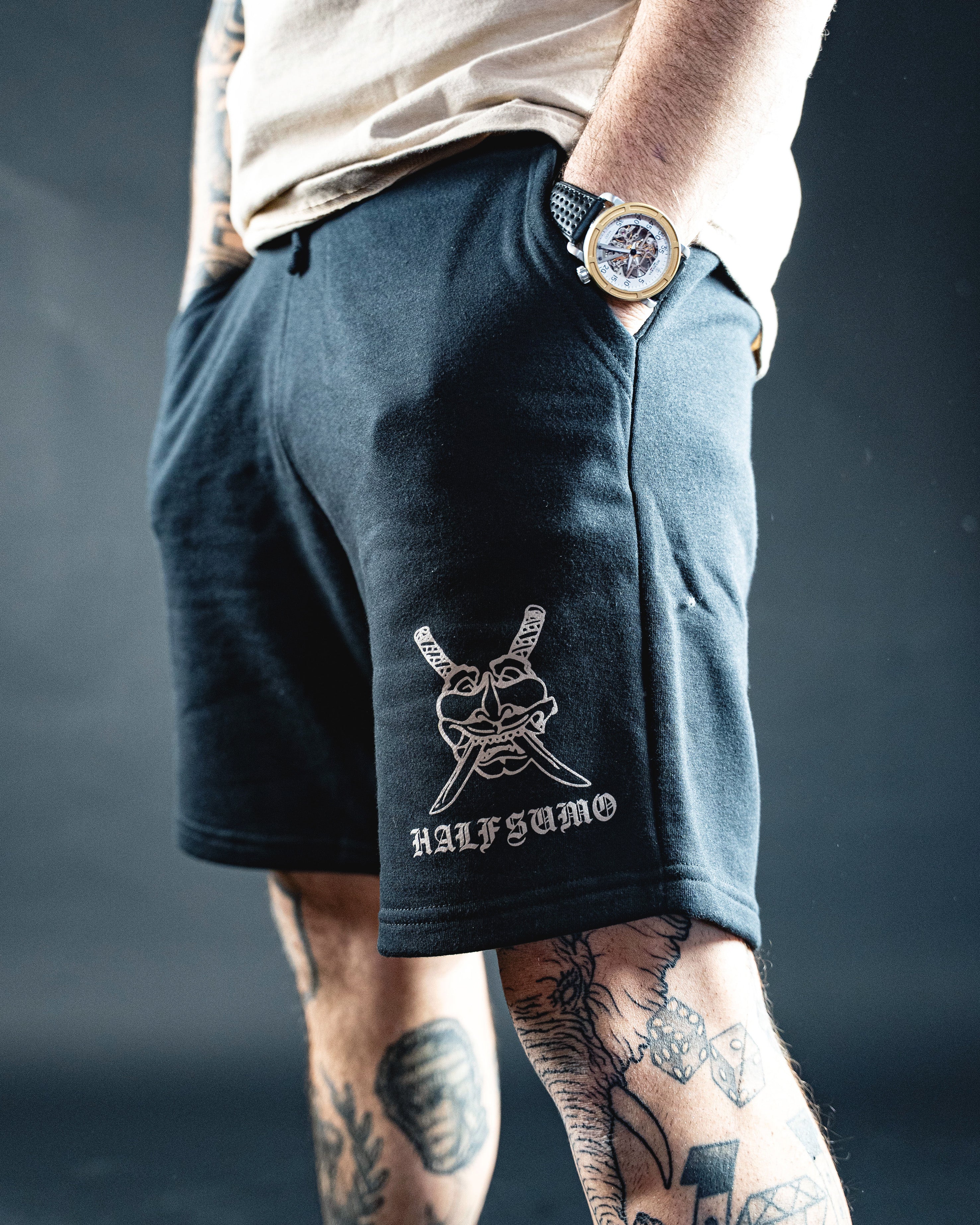 Shinobi Shorts