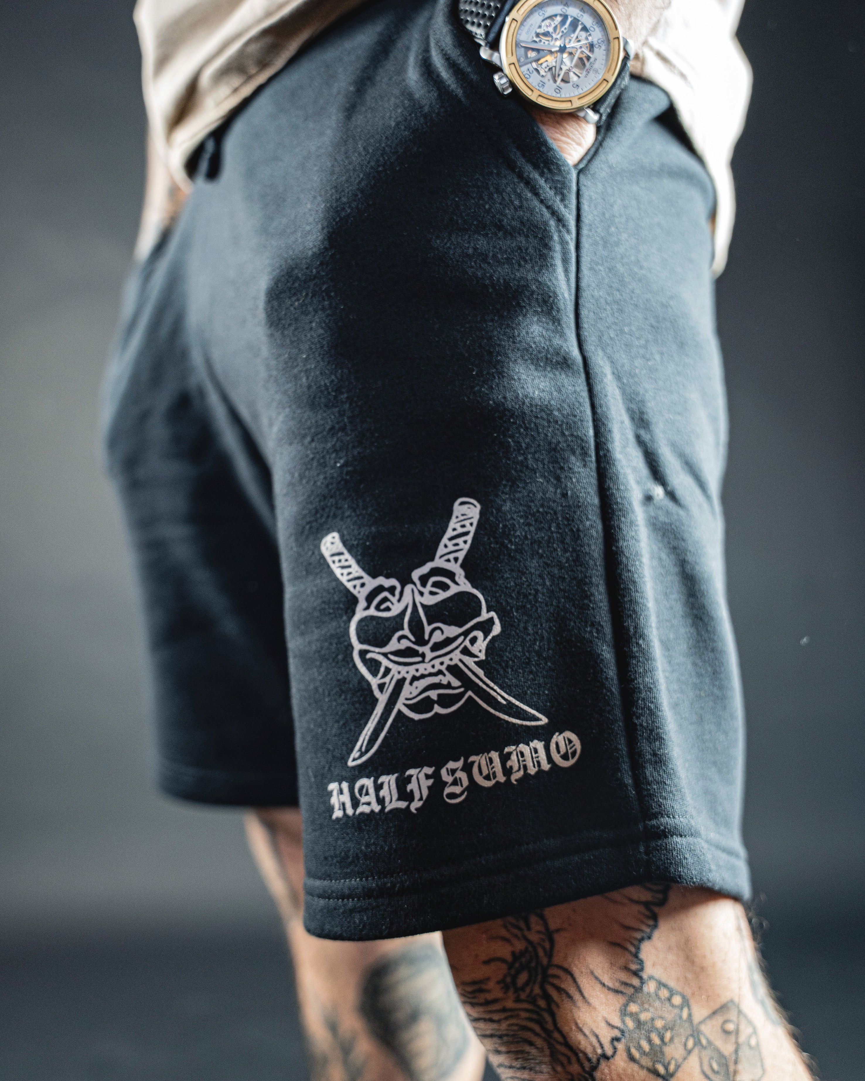 Shinobi Shorts