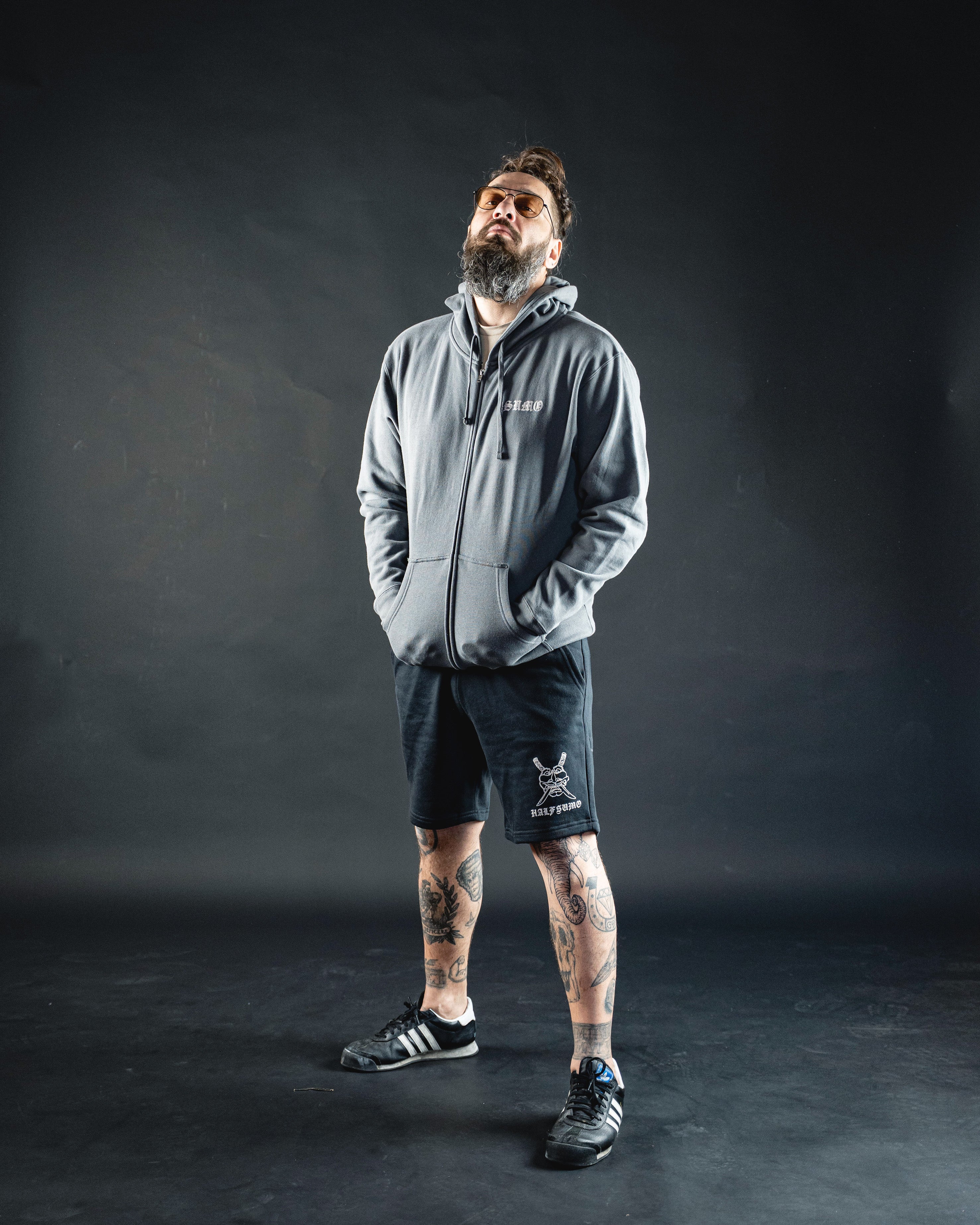 Shinobi Shorts