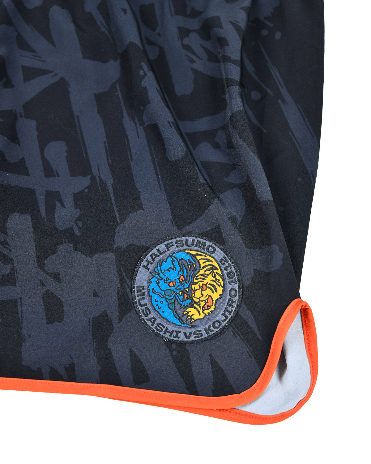 Musashi Duel Grappling Shorts
