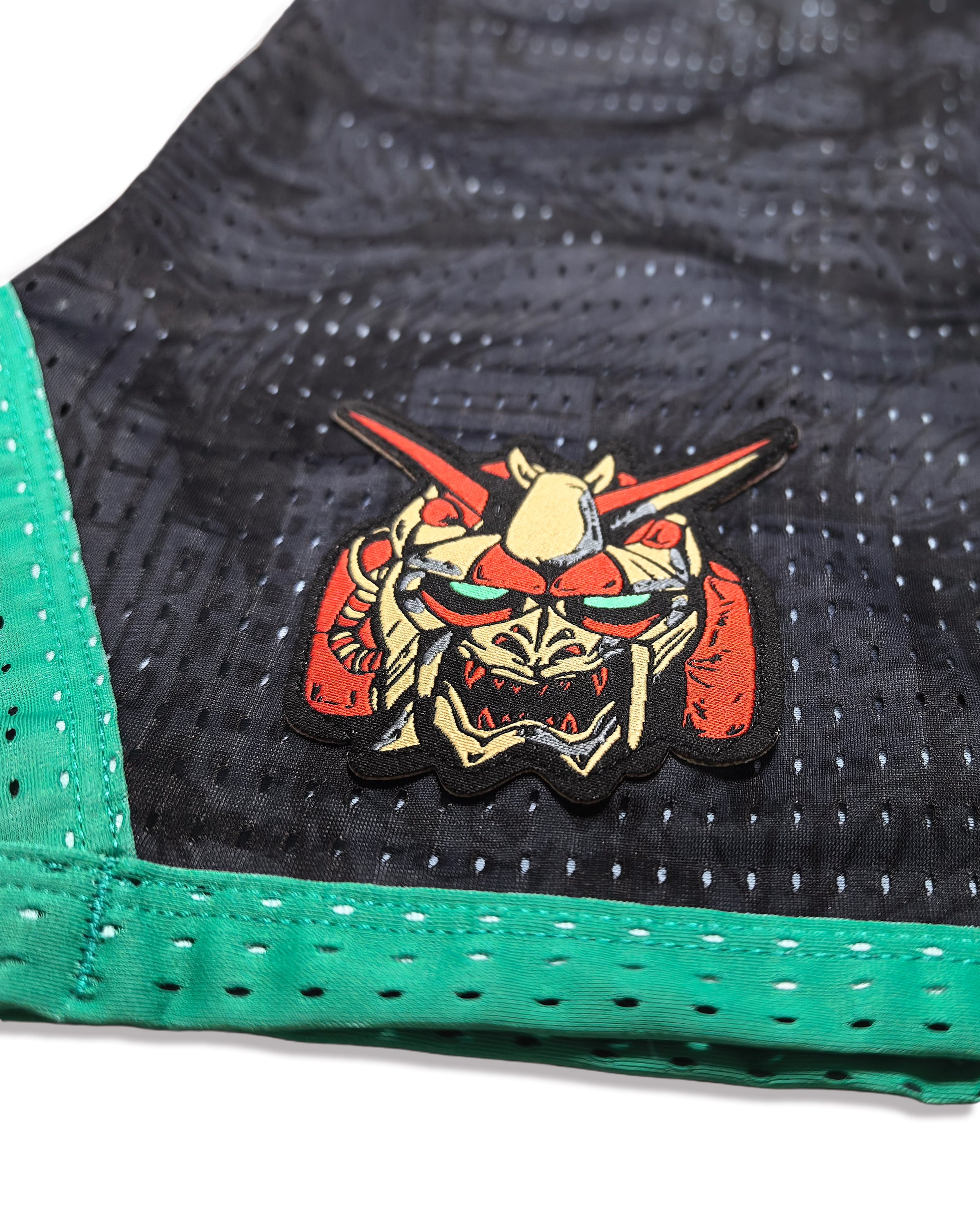 Mekka Mesh Shorts