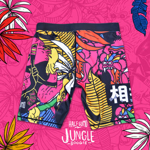 Jungle Boogie Compression Shorts