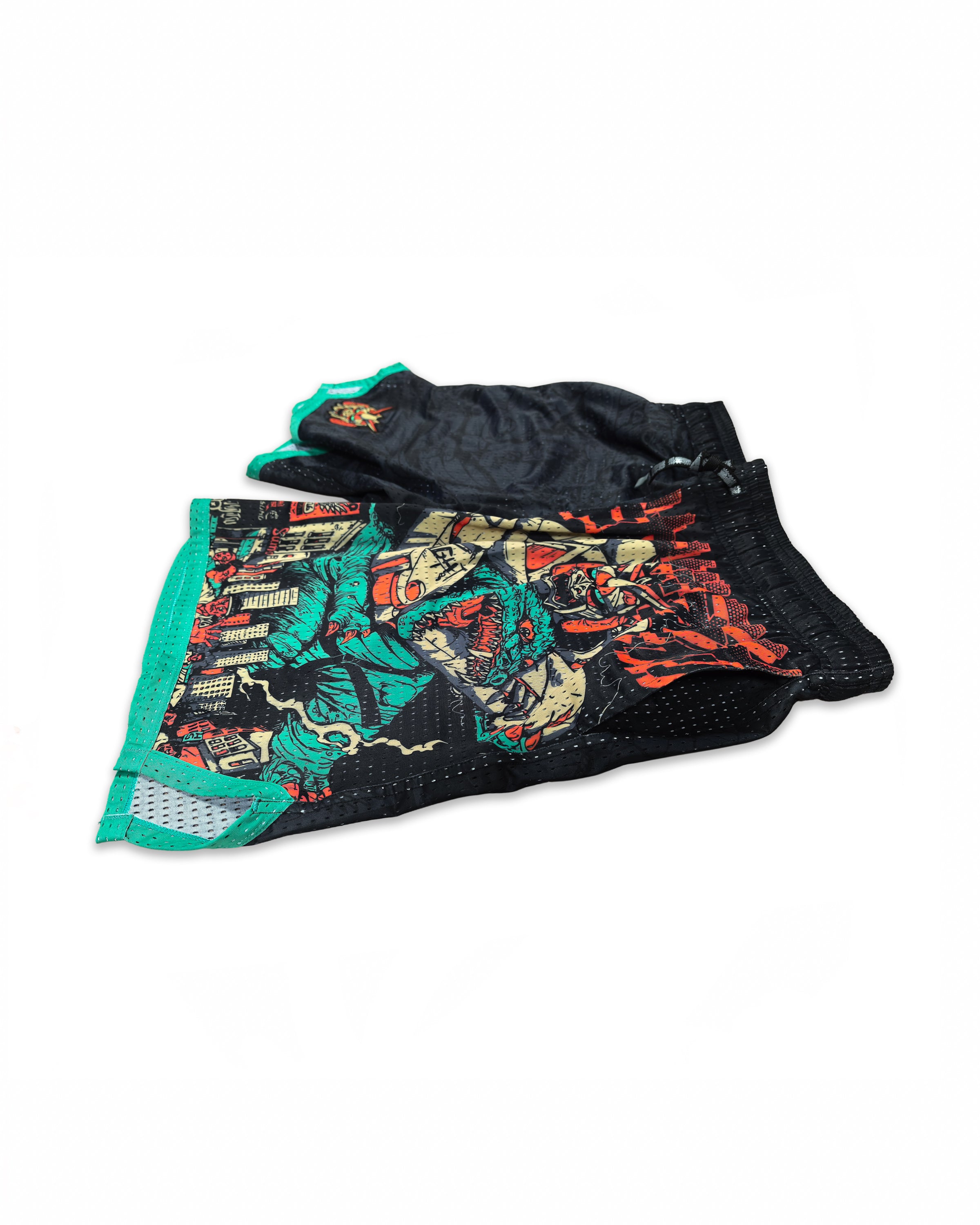 Mekka Mesh Shorts