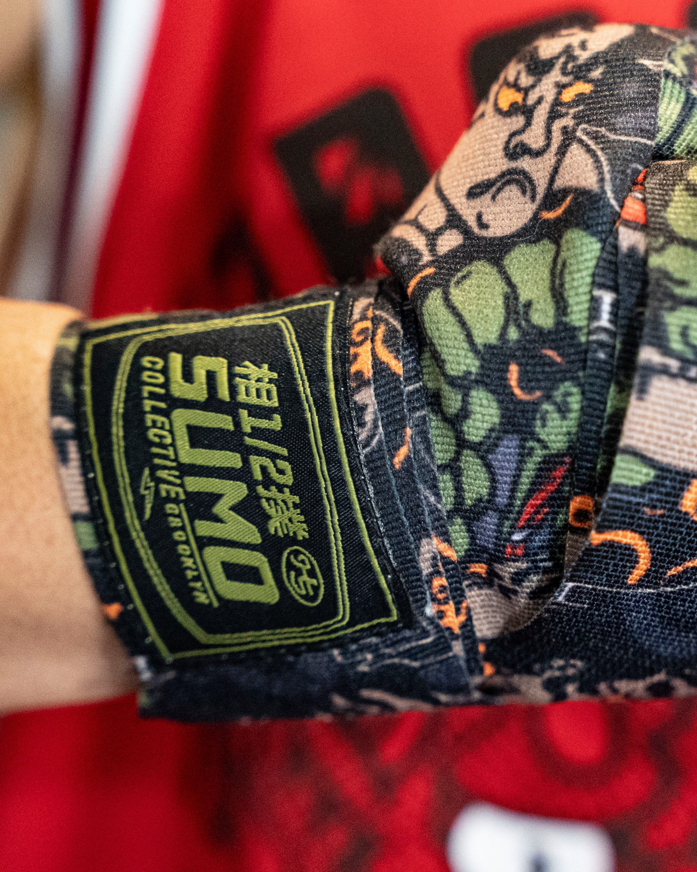 Snake Wraps