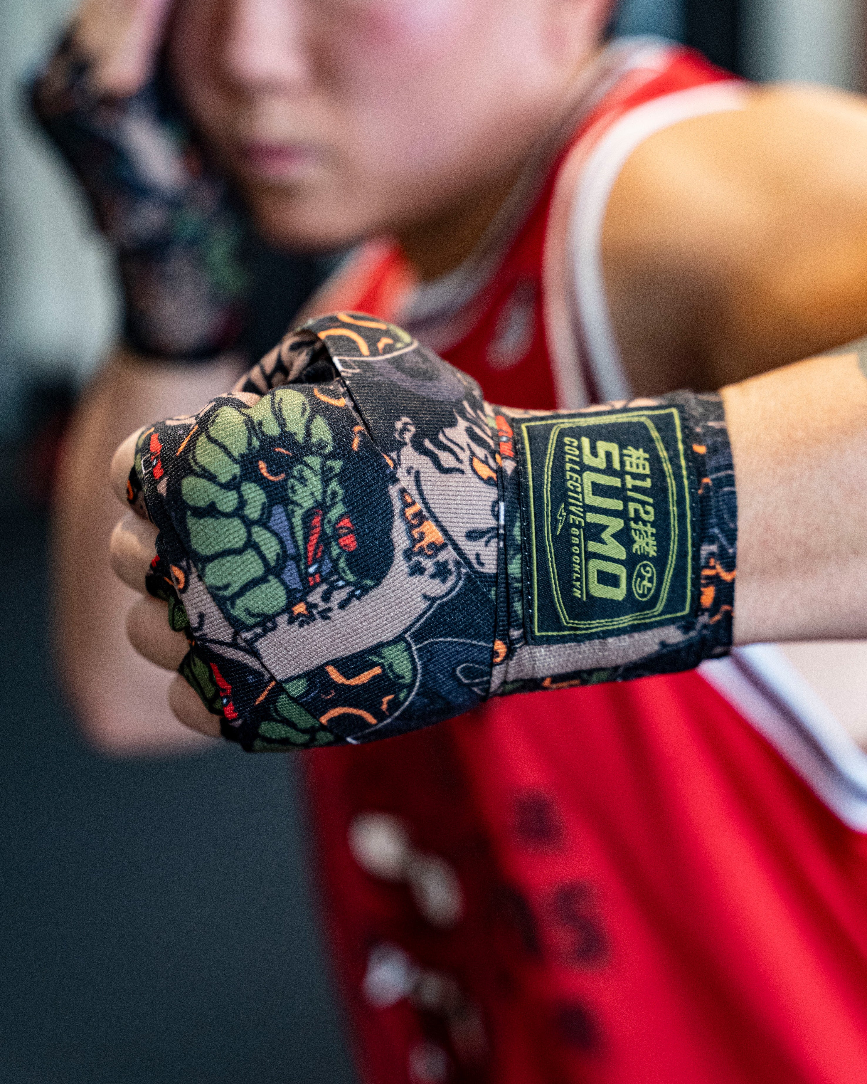Snake Wraps