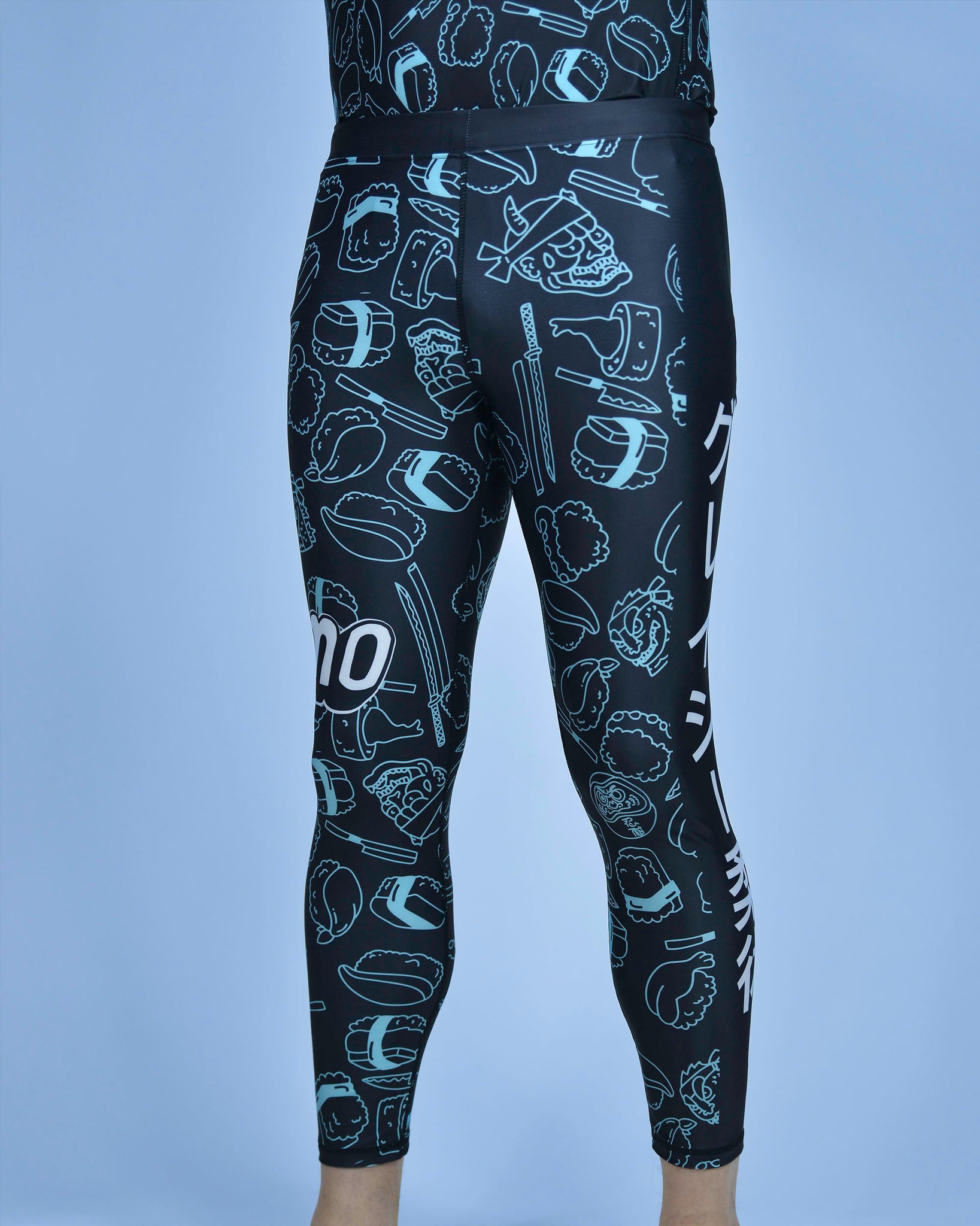 Sushi NoGI Bundle