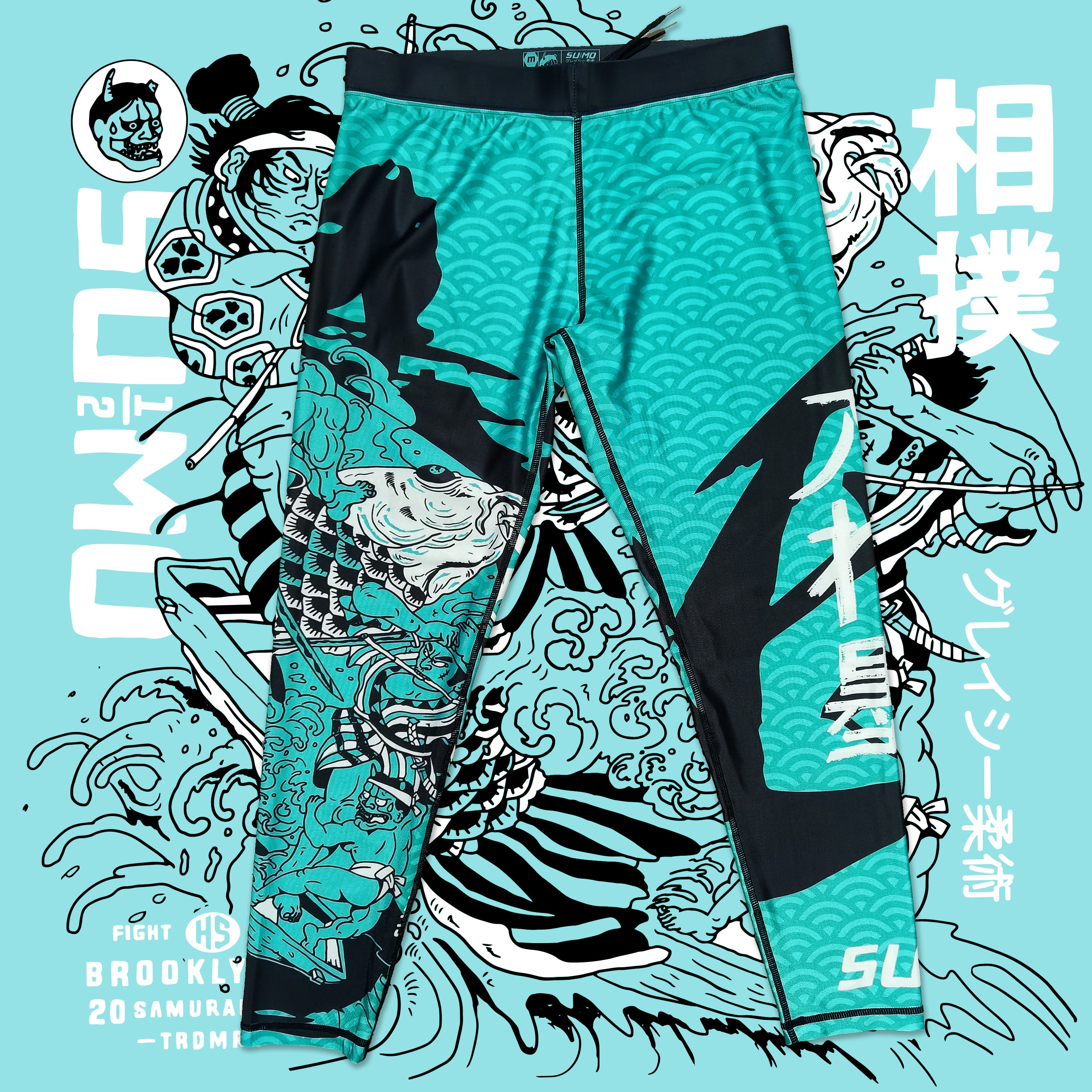 Koi Spats