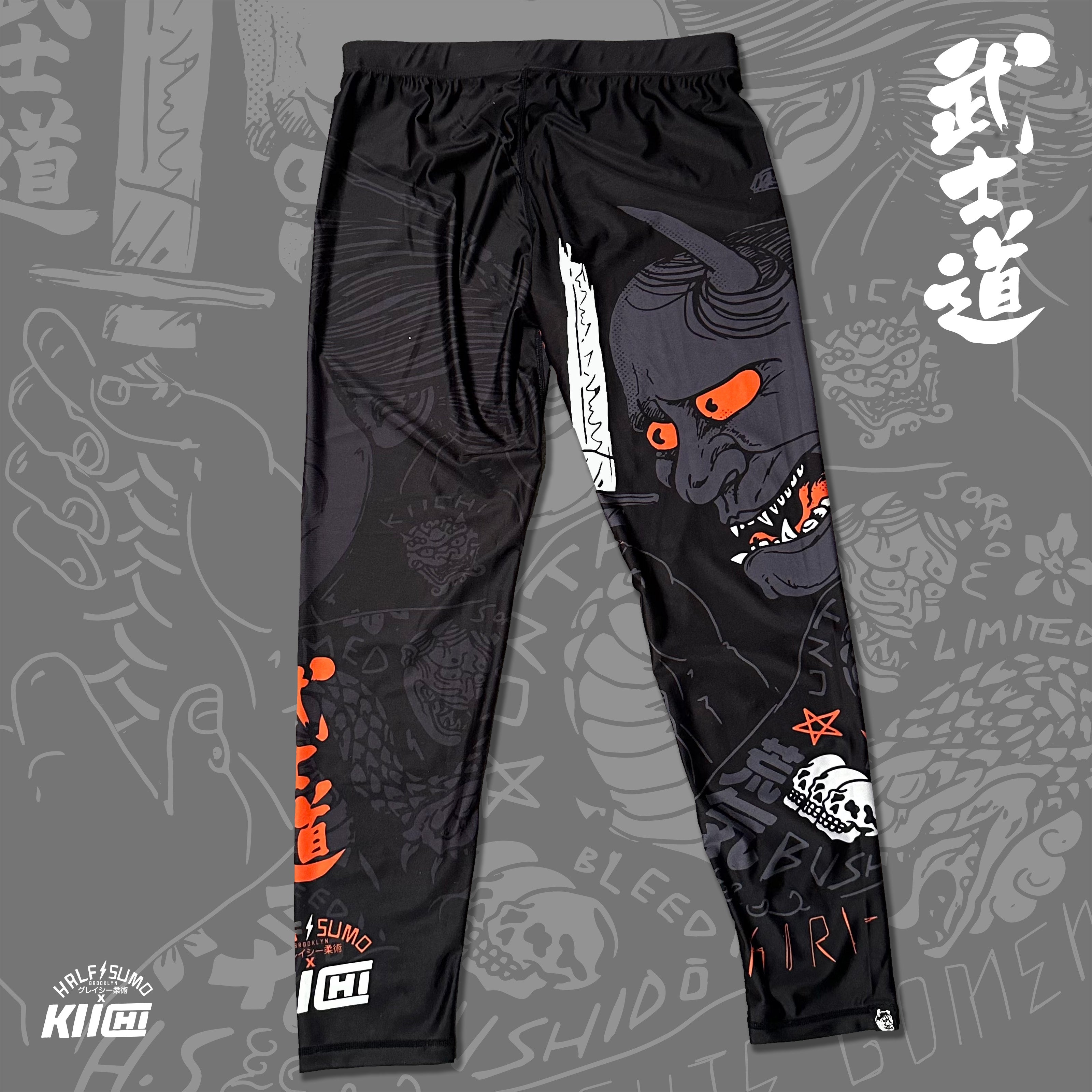 Kiichi Kirisute Spats