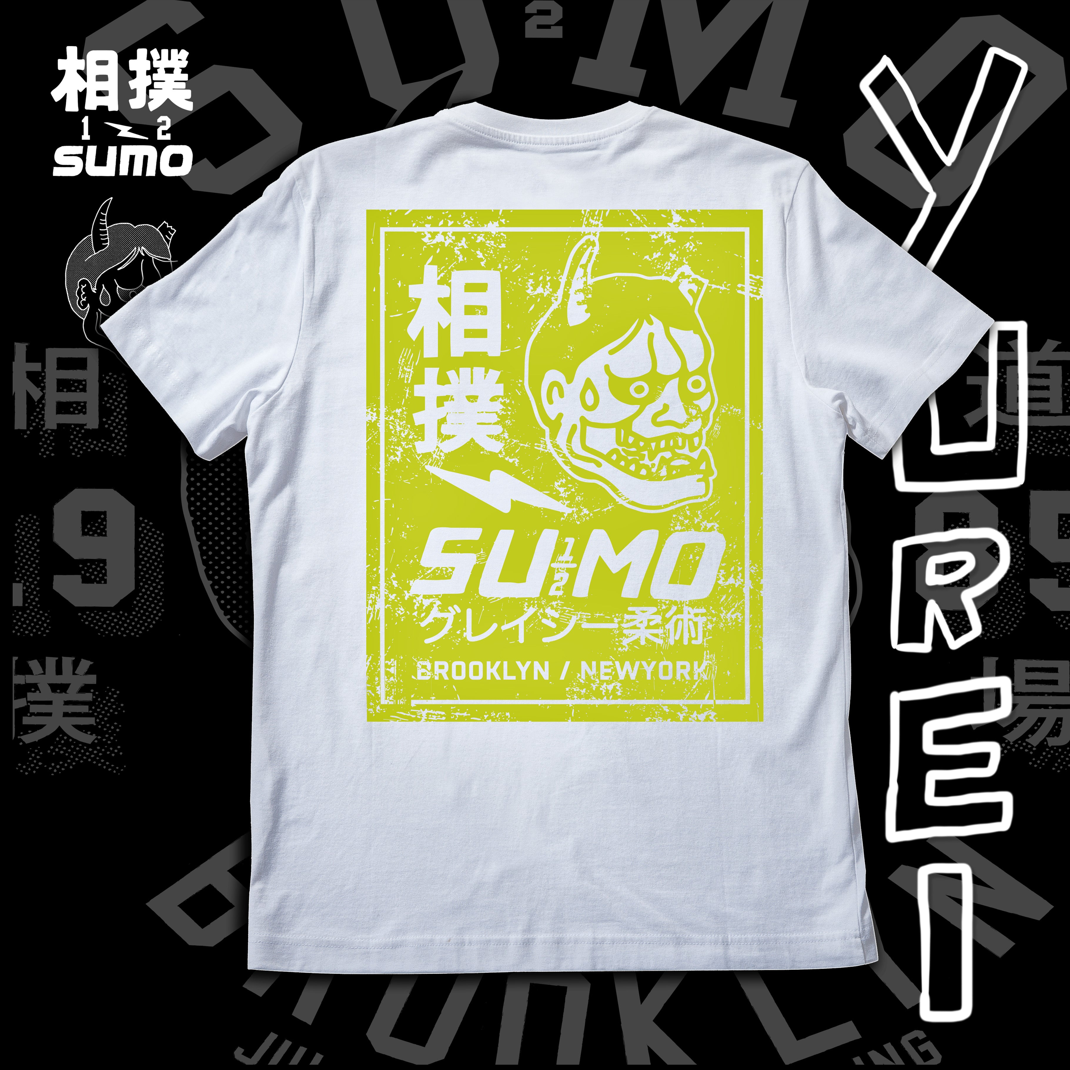 Tees – Half Sumo