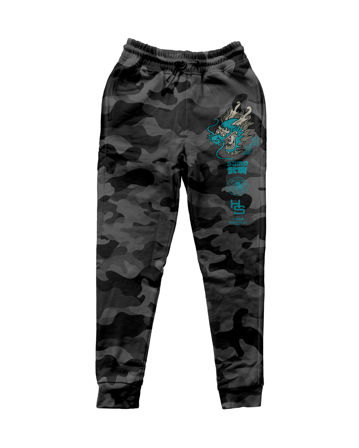 Kaze Joggers Camo