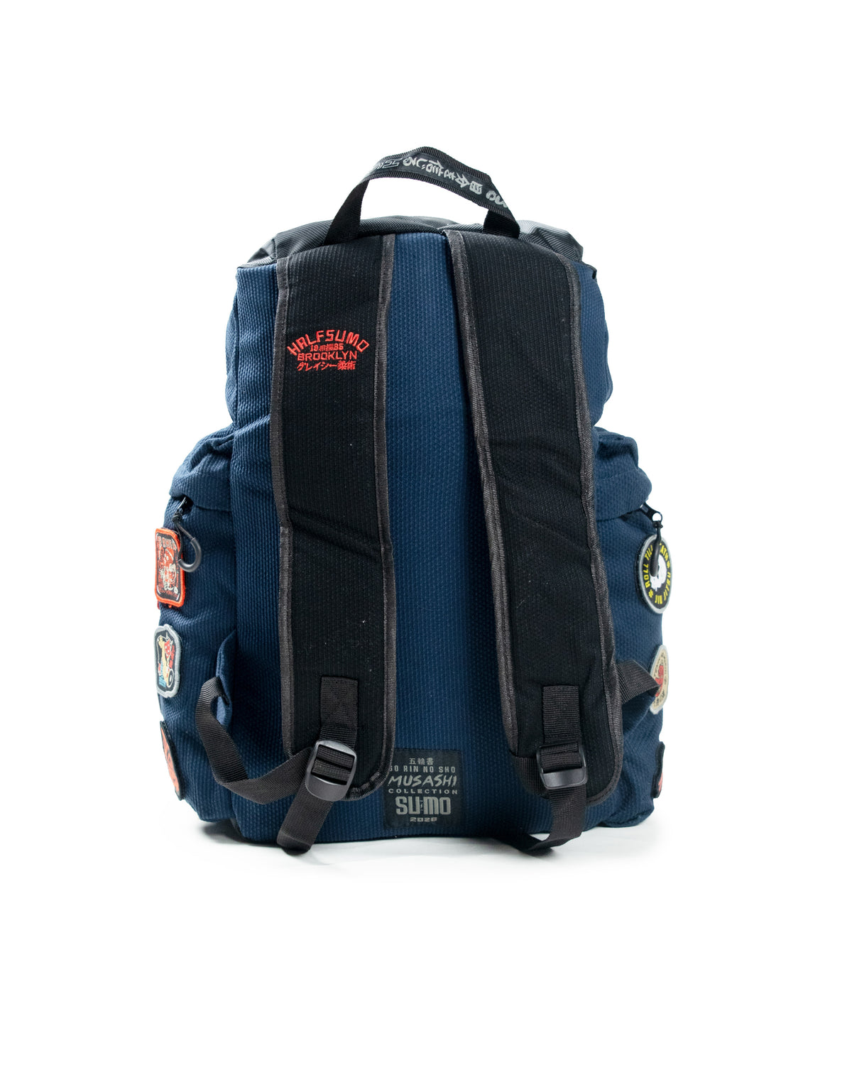 Mizu Backpack Navy
