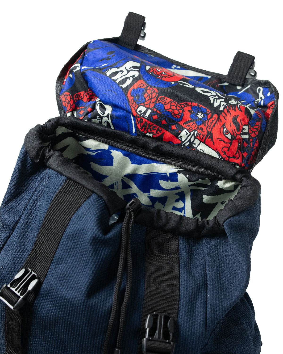 Mizu Backpack Navy