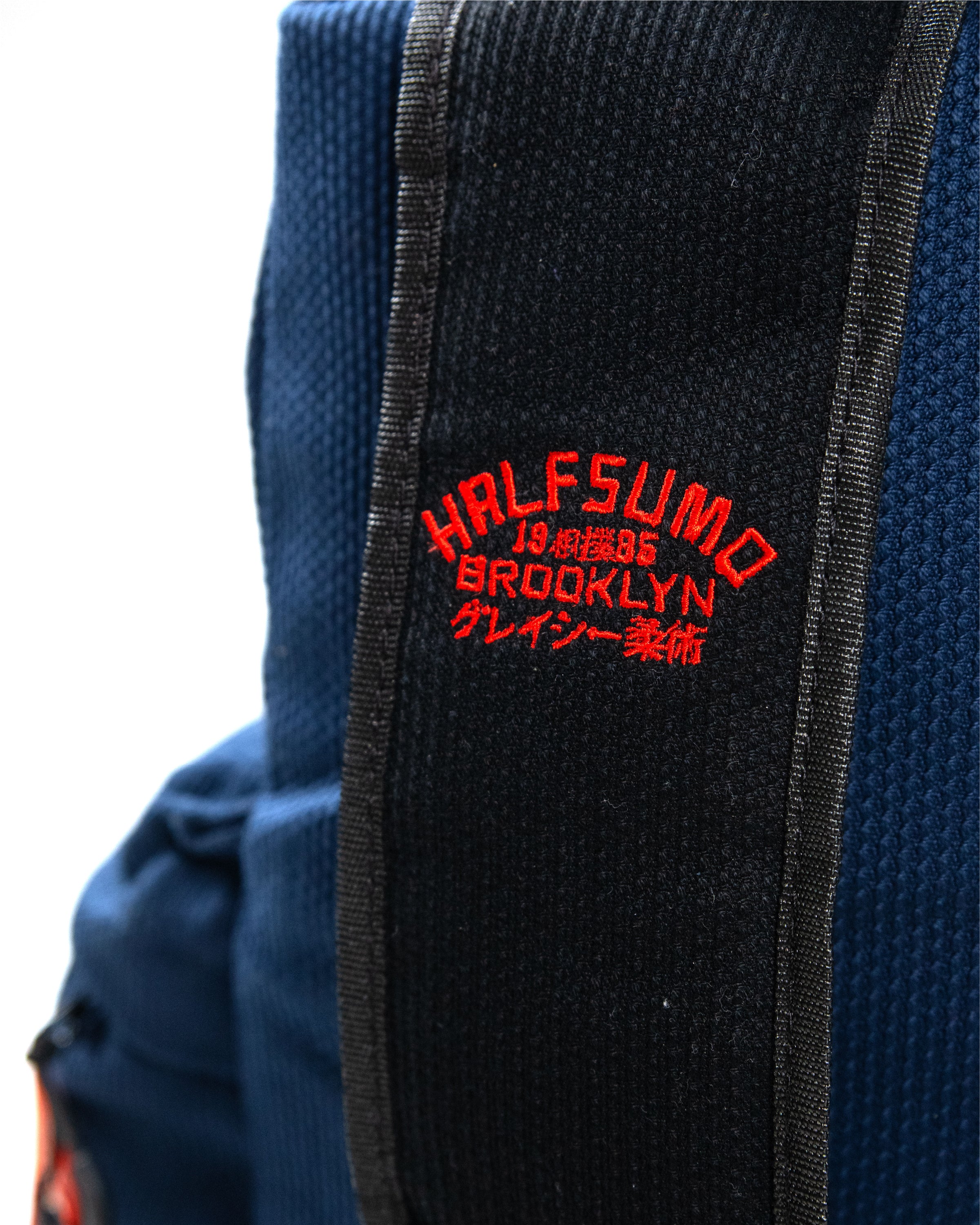 Mizu Backpack Navy
