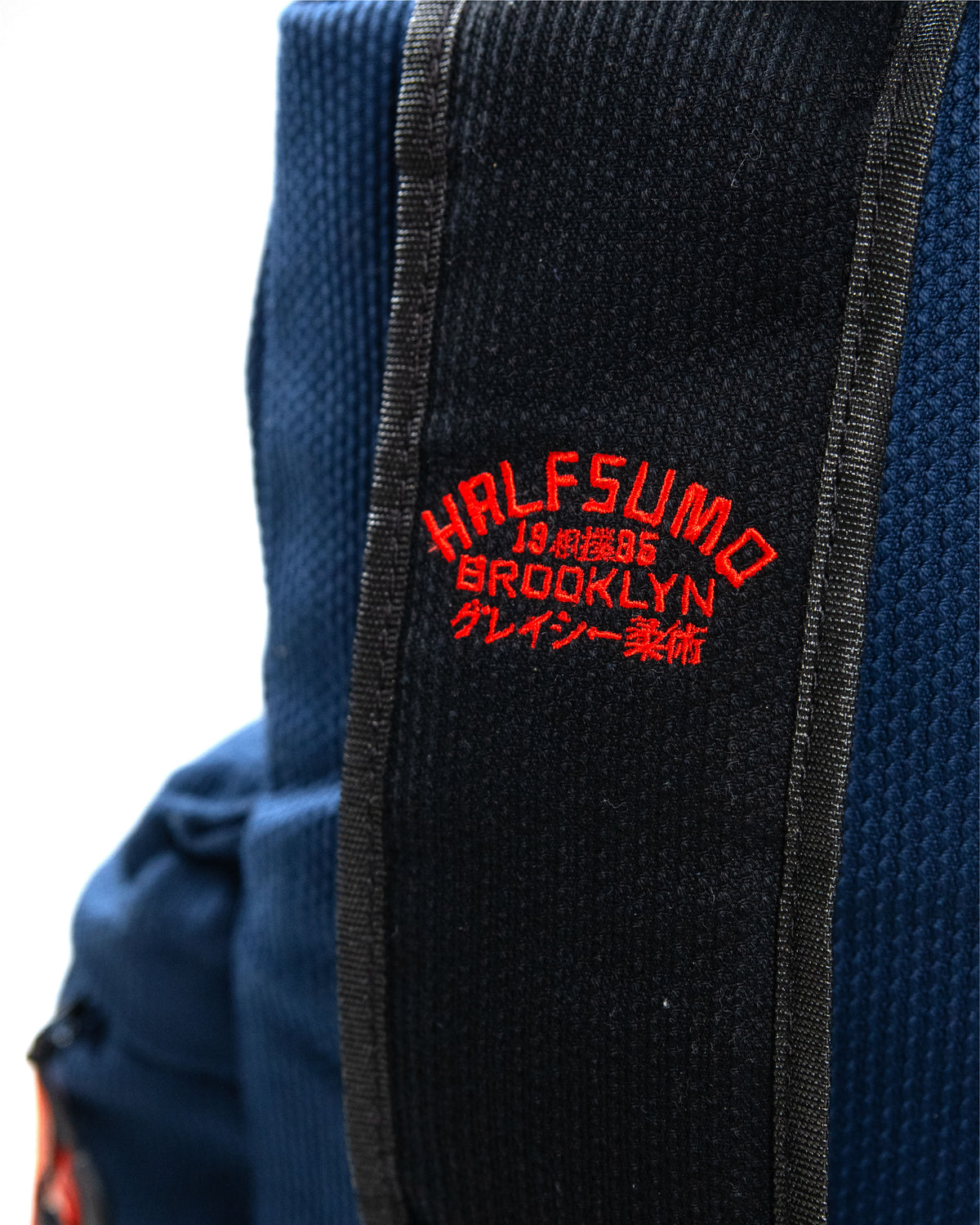 Mizu Backpack Navy