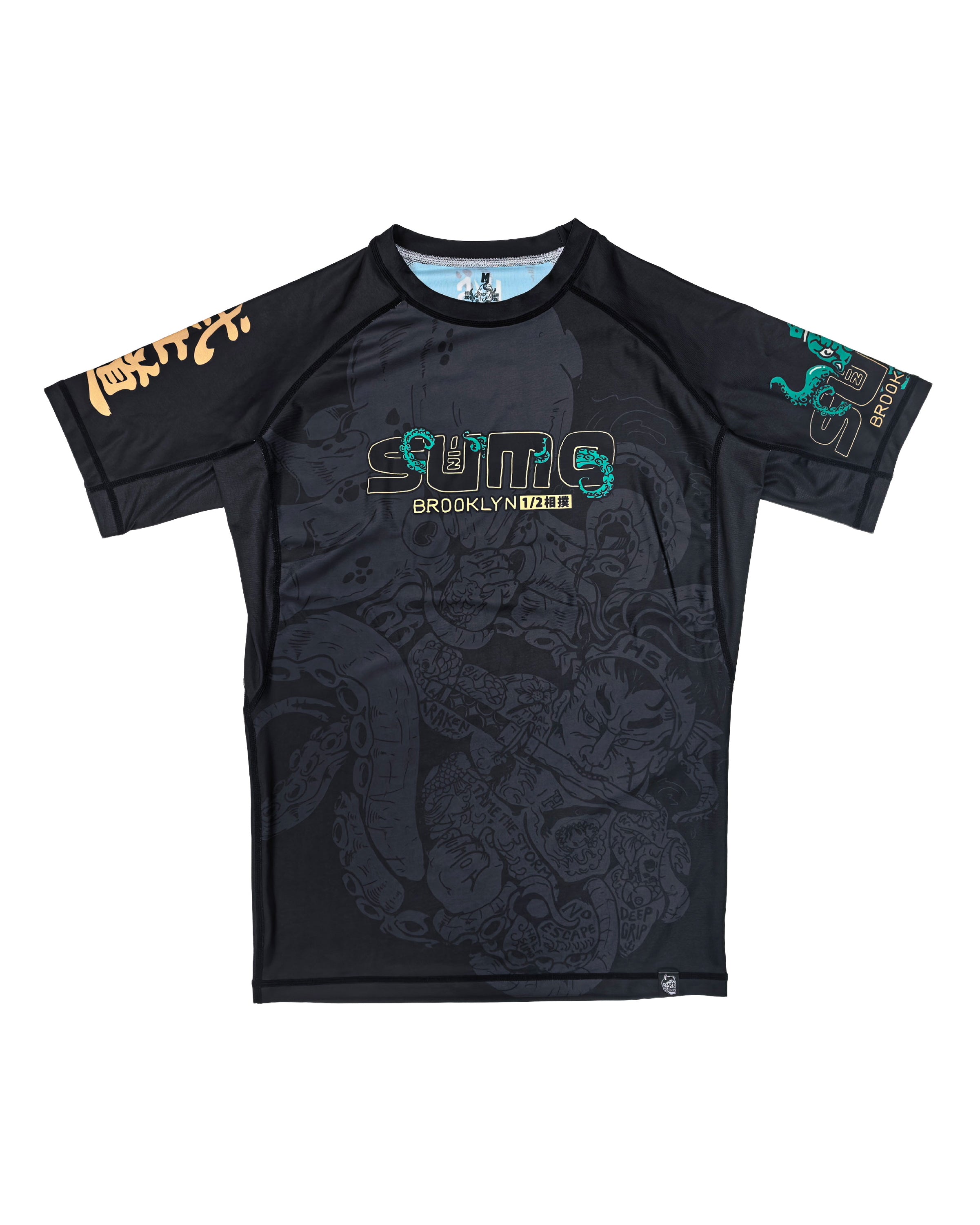 Mizu Kraken Rashguard
