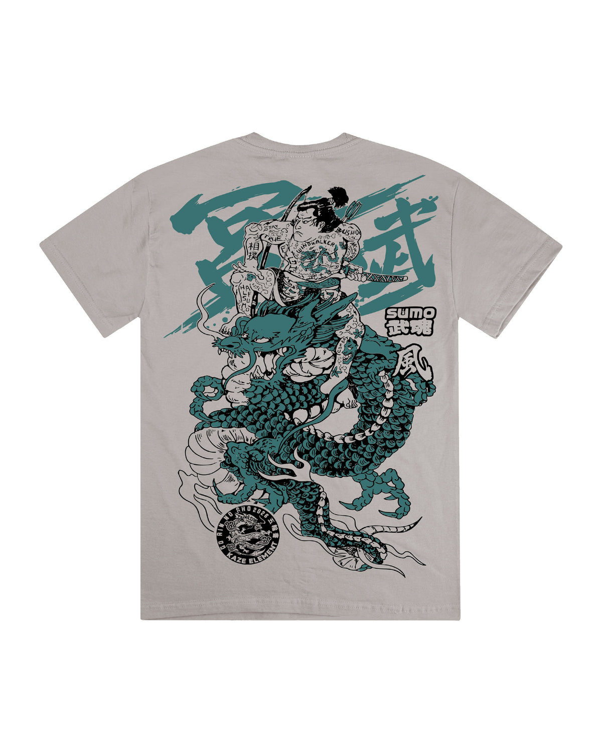 Kaze T-Shirt