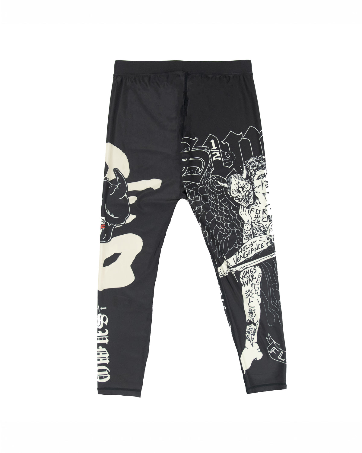 Archangel Vengeance Spats