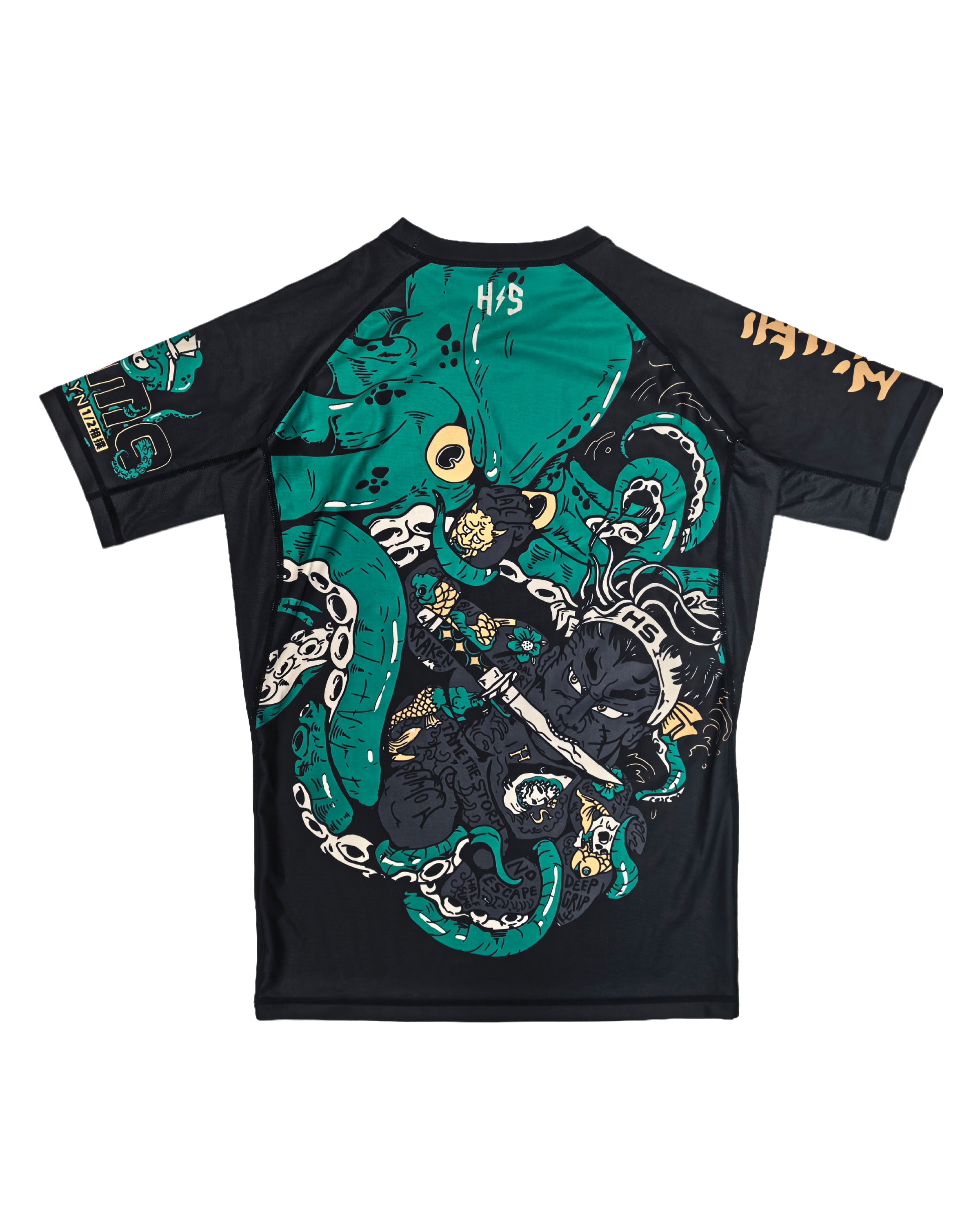 Mizu Kraken Rashguard