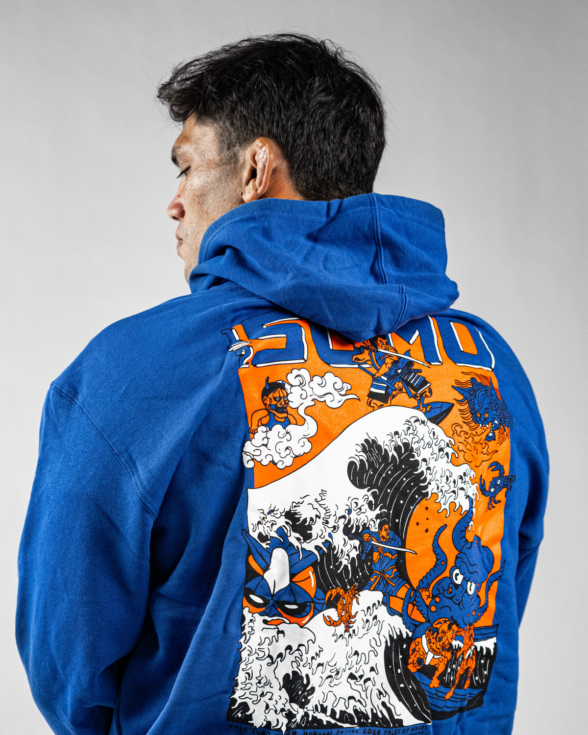 Hokusai Hoodie