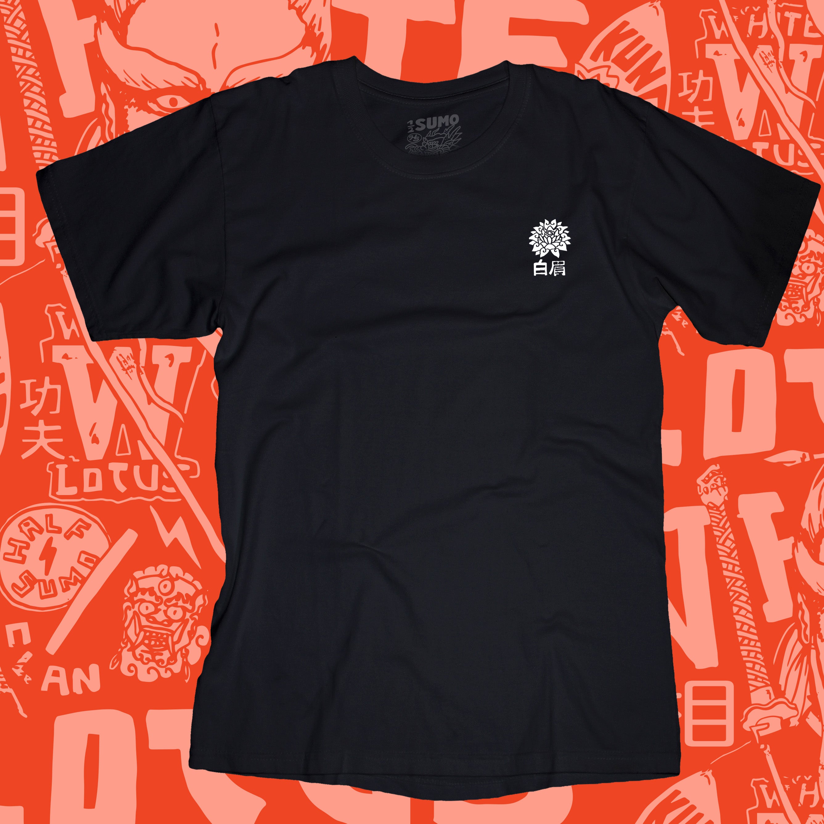 Fist Of The White Lotus T-Shirt