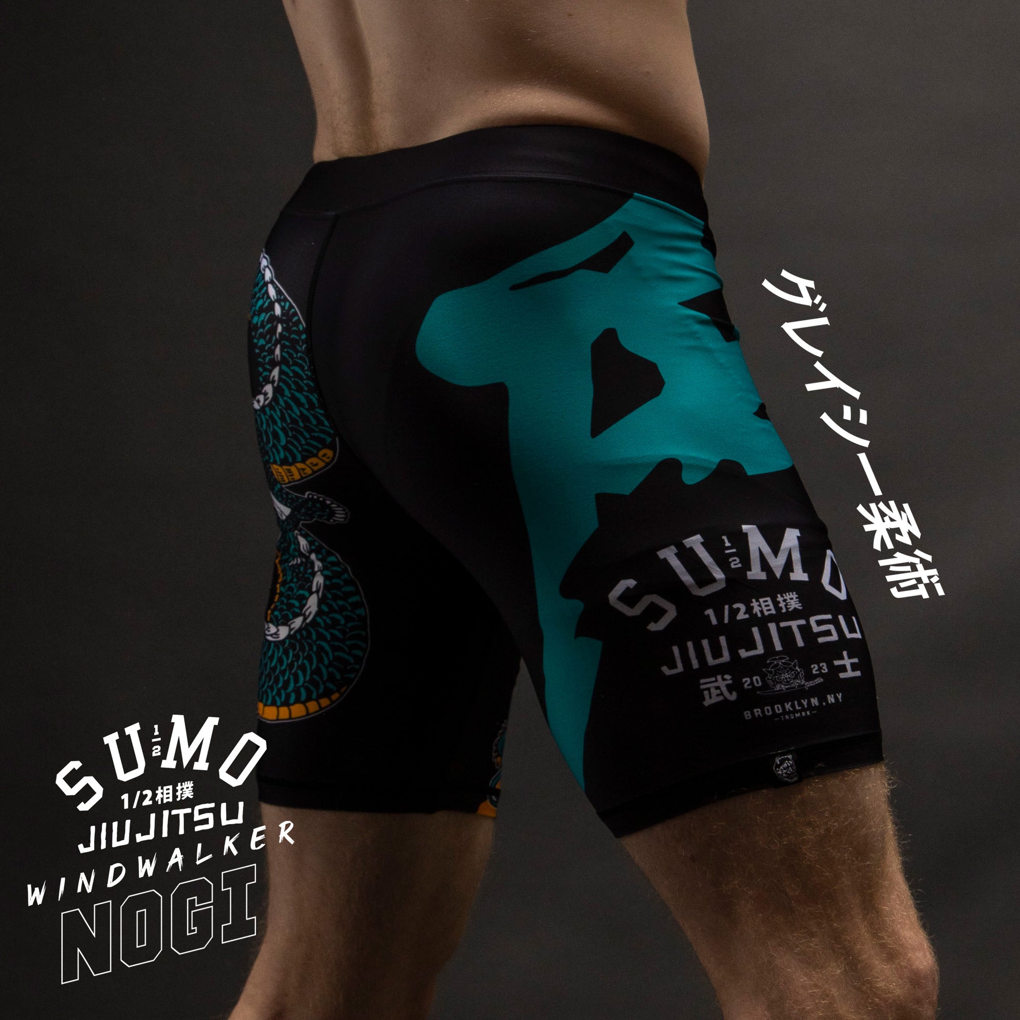 Windwalker Compression Shorts