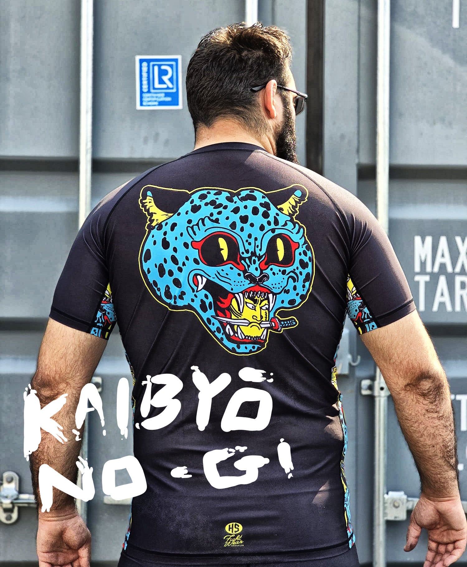 Kaibyo Rashguard