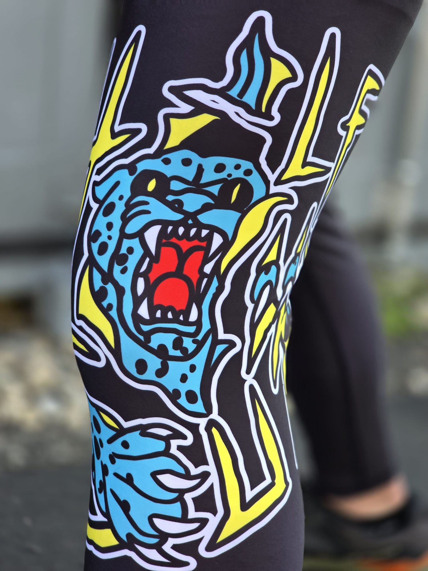 Kaibyo Spats