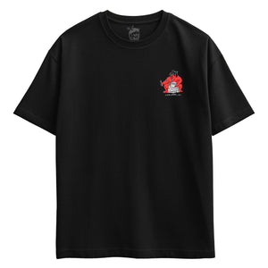 Basho T-Shirt Black