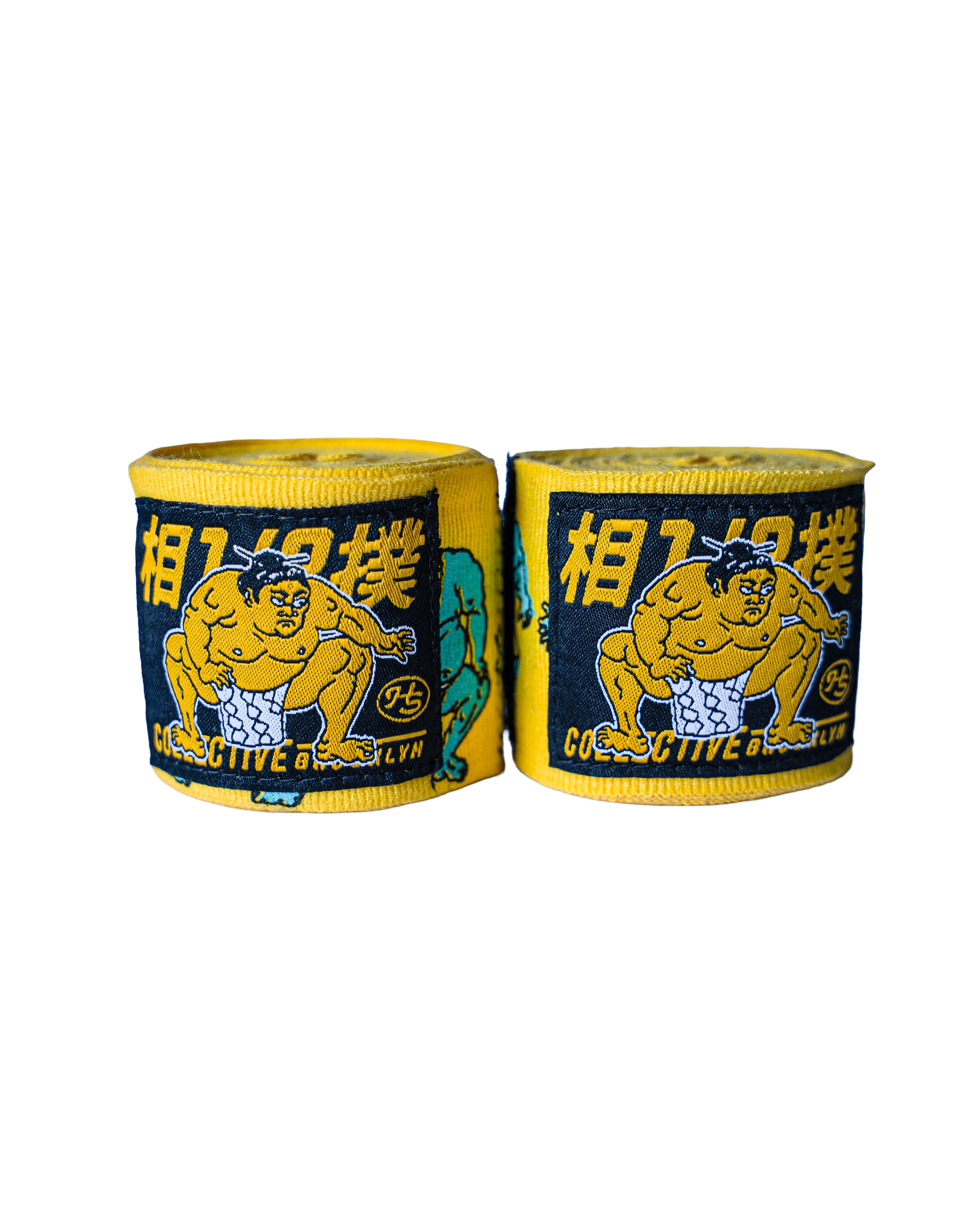 Yokozuna Wraps