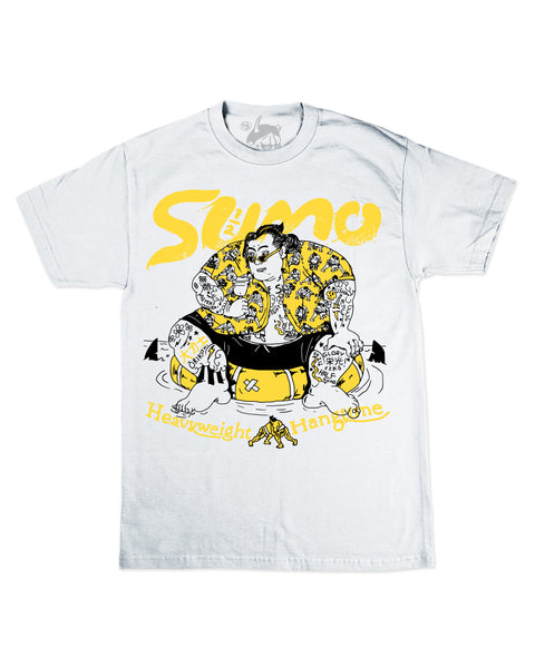 LOHEN HALF SLEEVE T-SHIRT ホワイト ZENBEASTCLUBTEE_grande.jpg?v=