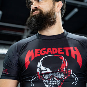 Megadeth Anniversary Rashguard