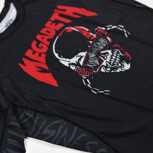 Megadeth Anniversary Rashguard