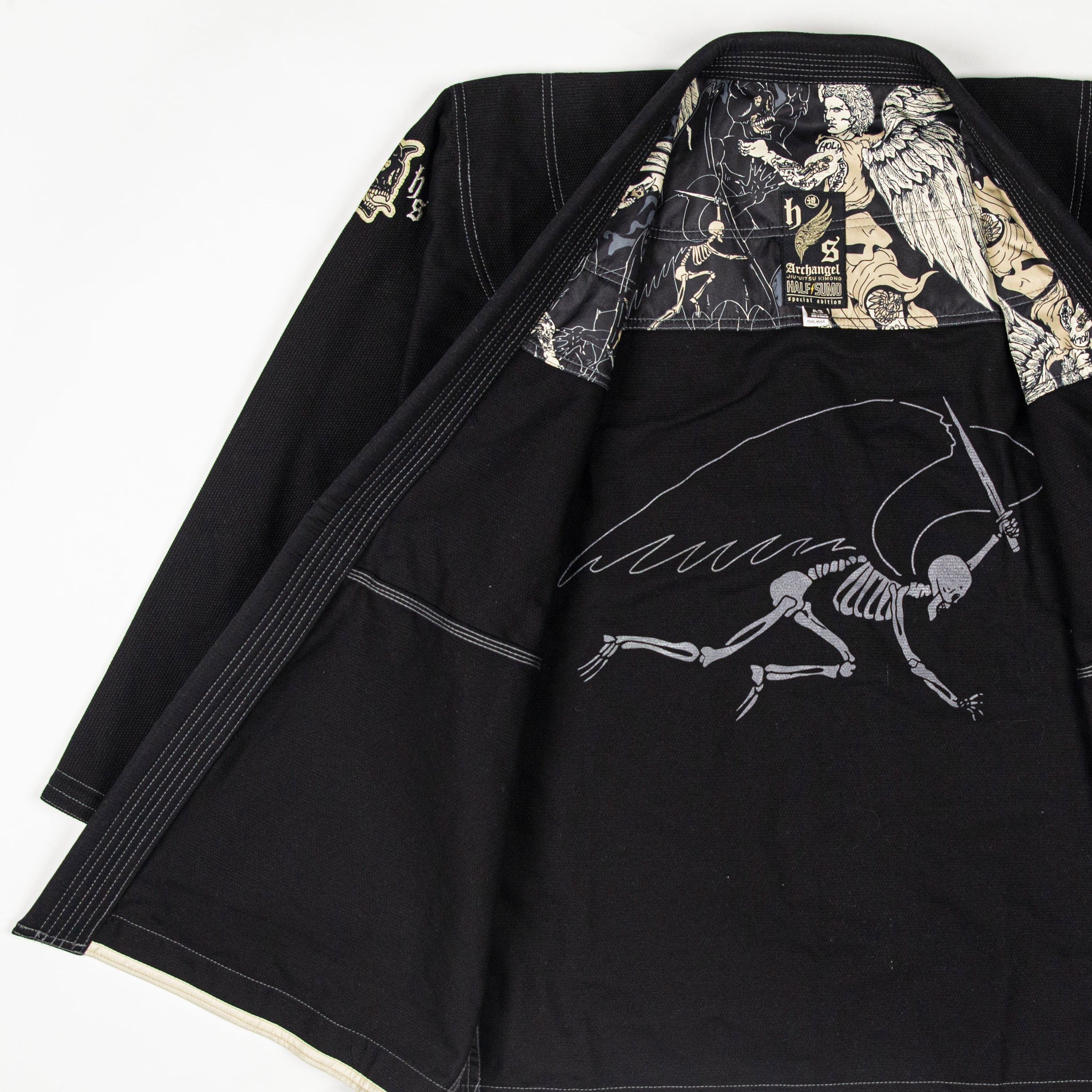 Archangel Dogi Black