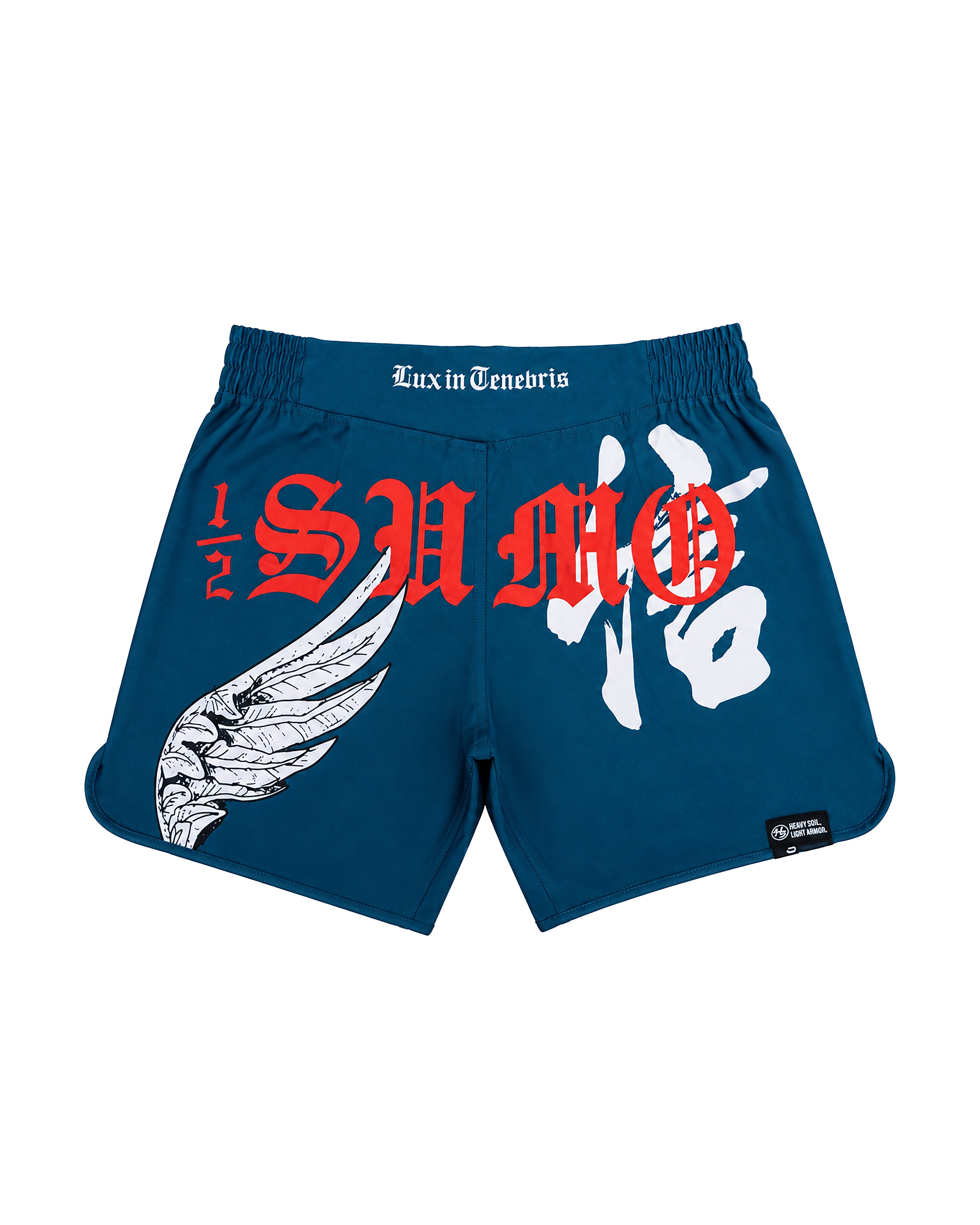 Checkmate Grappling Shorts