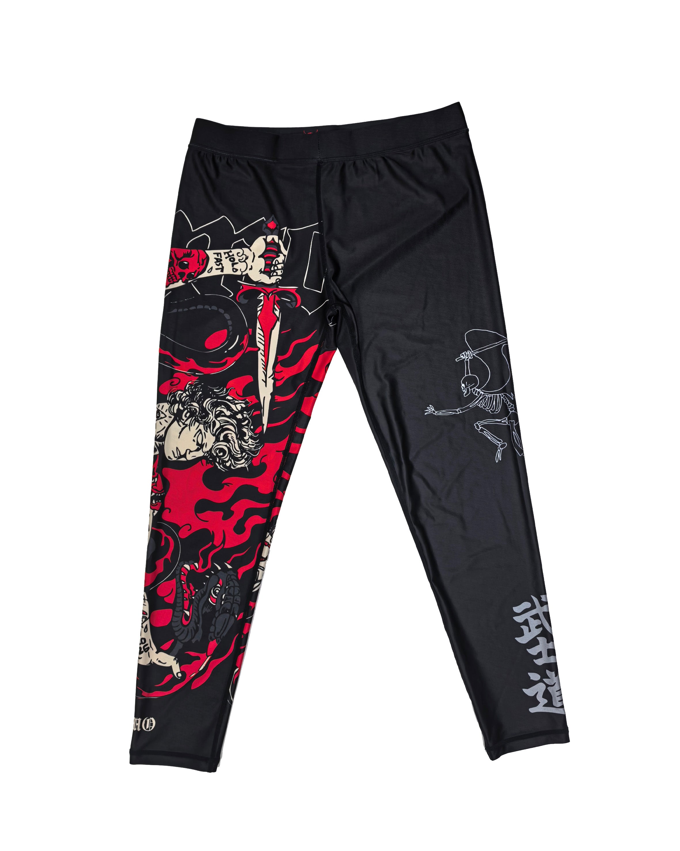 Archangel Fire Spats