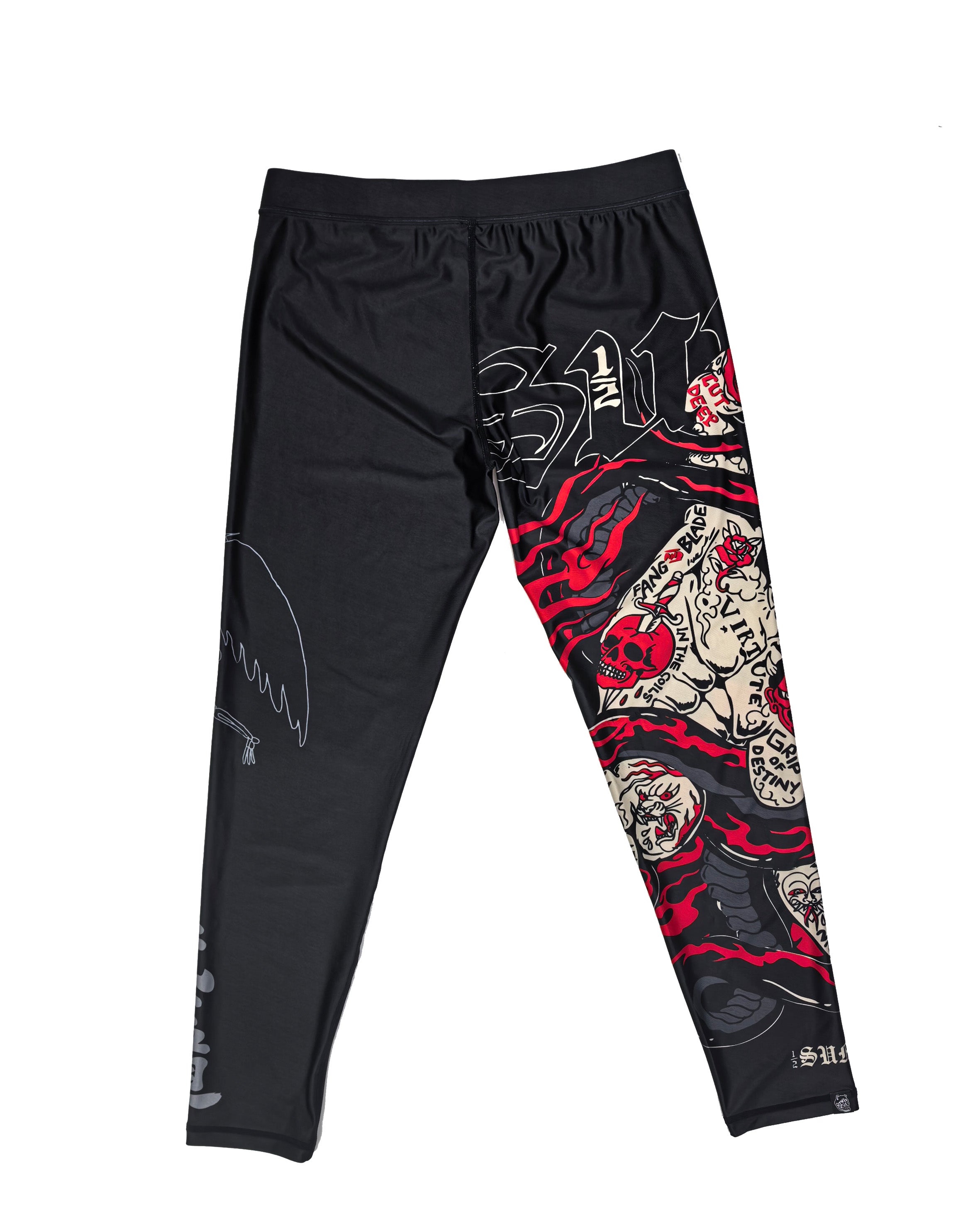 Archangel Fire Spats