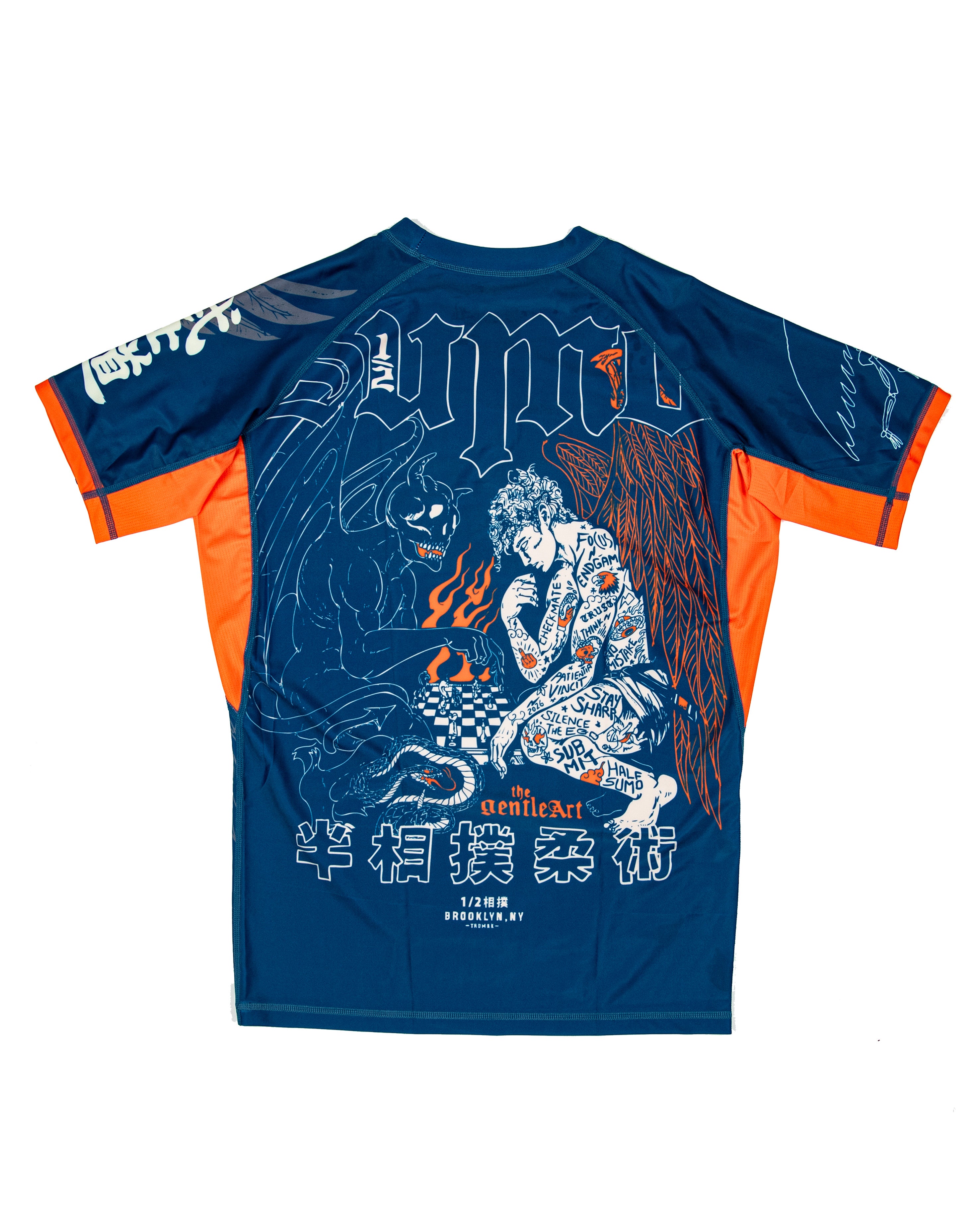 Checkmate Rashguard