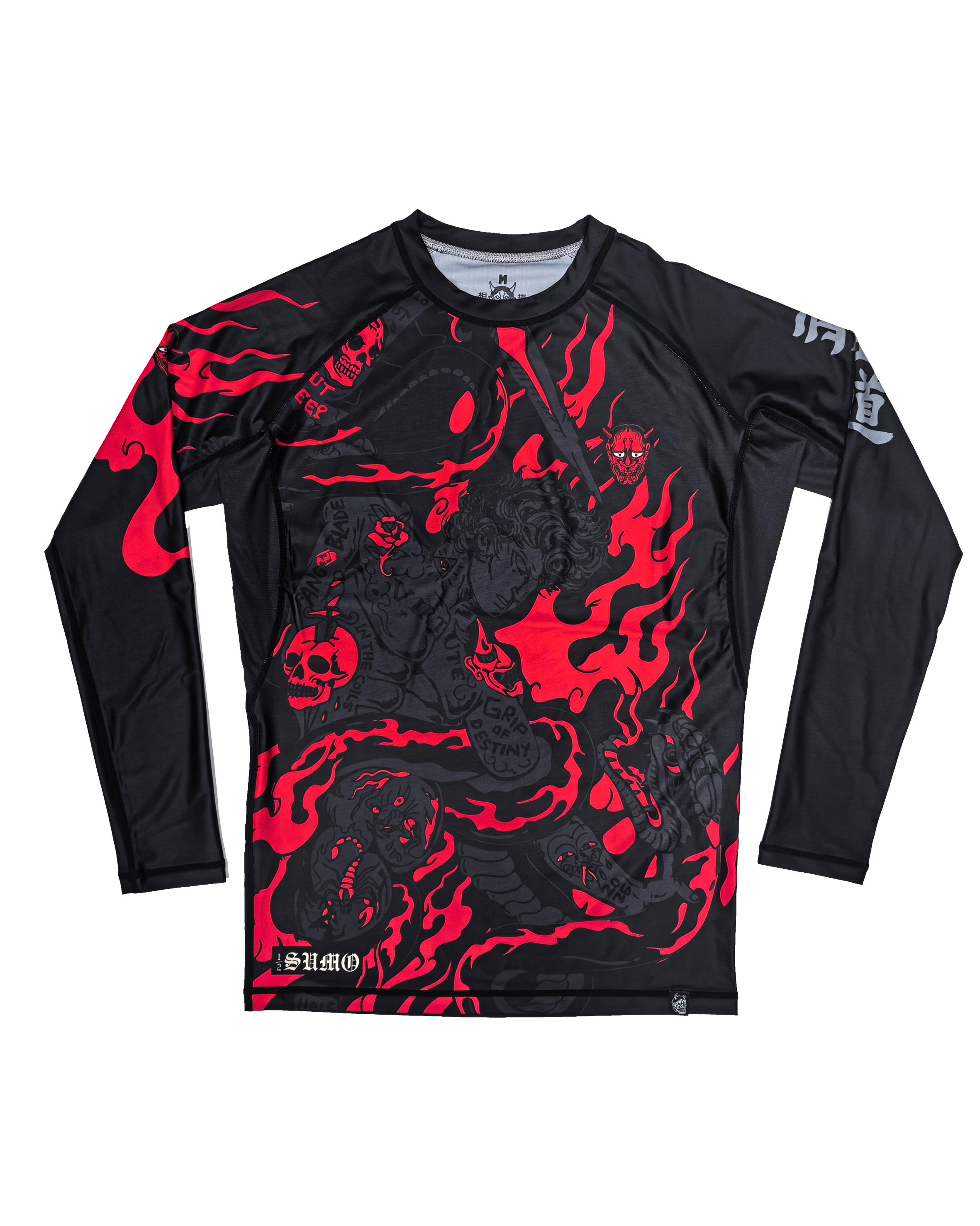 Archangel Fire Rashguard