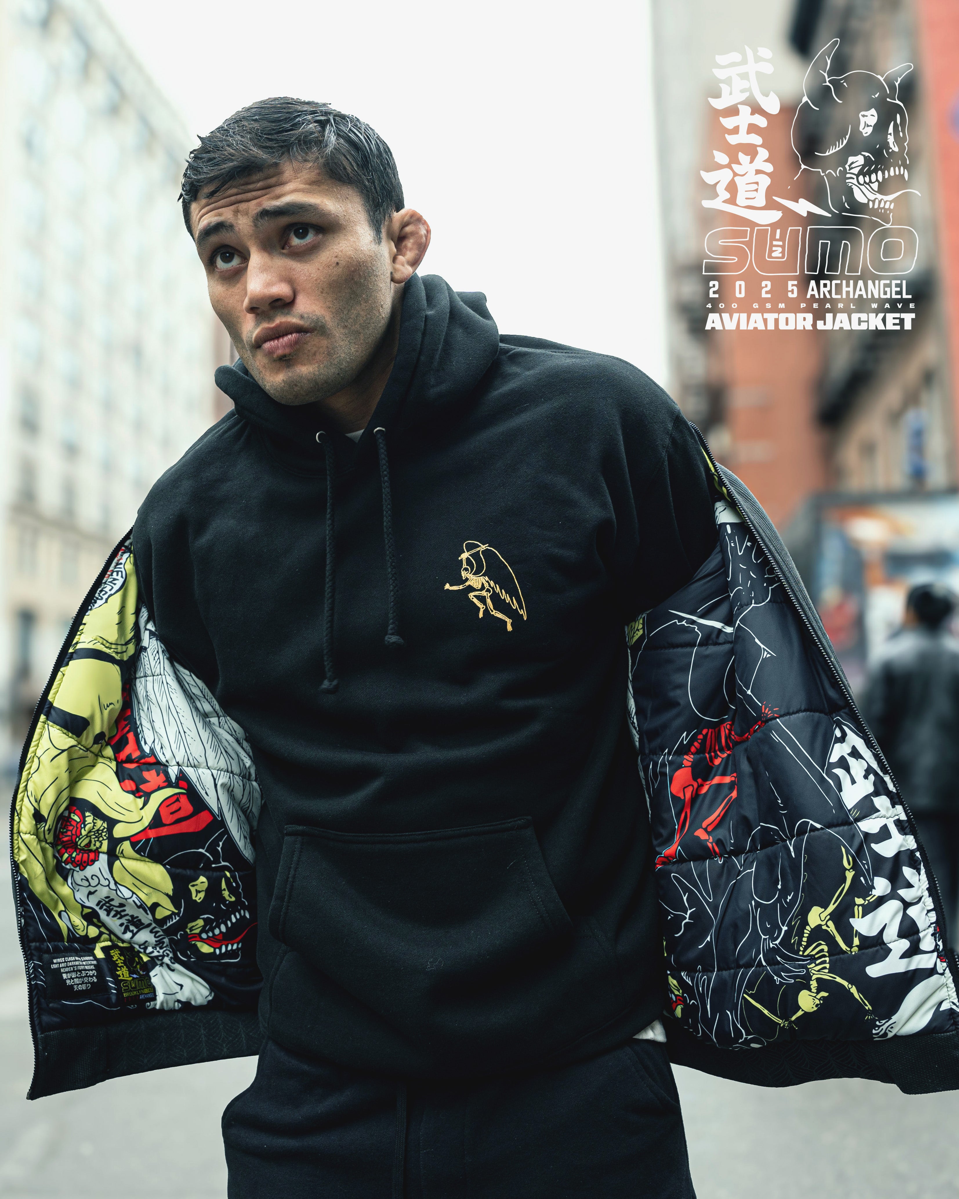 Archangel Aviator Jacket