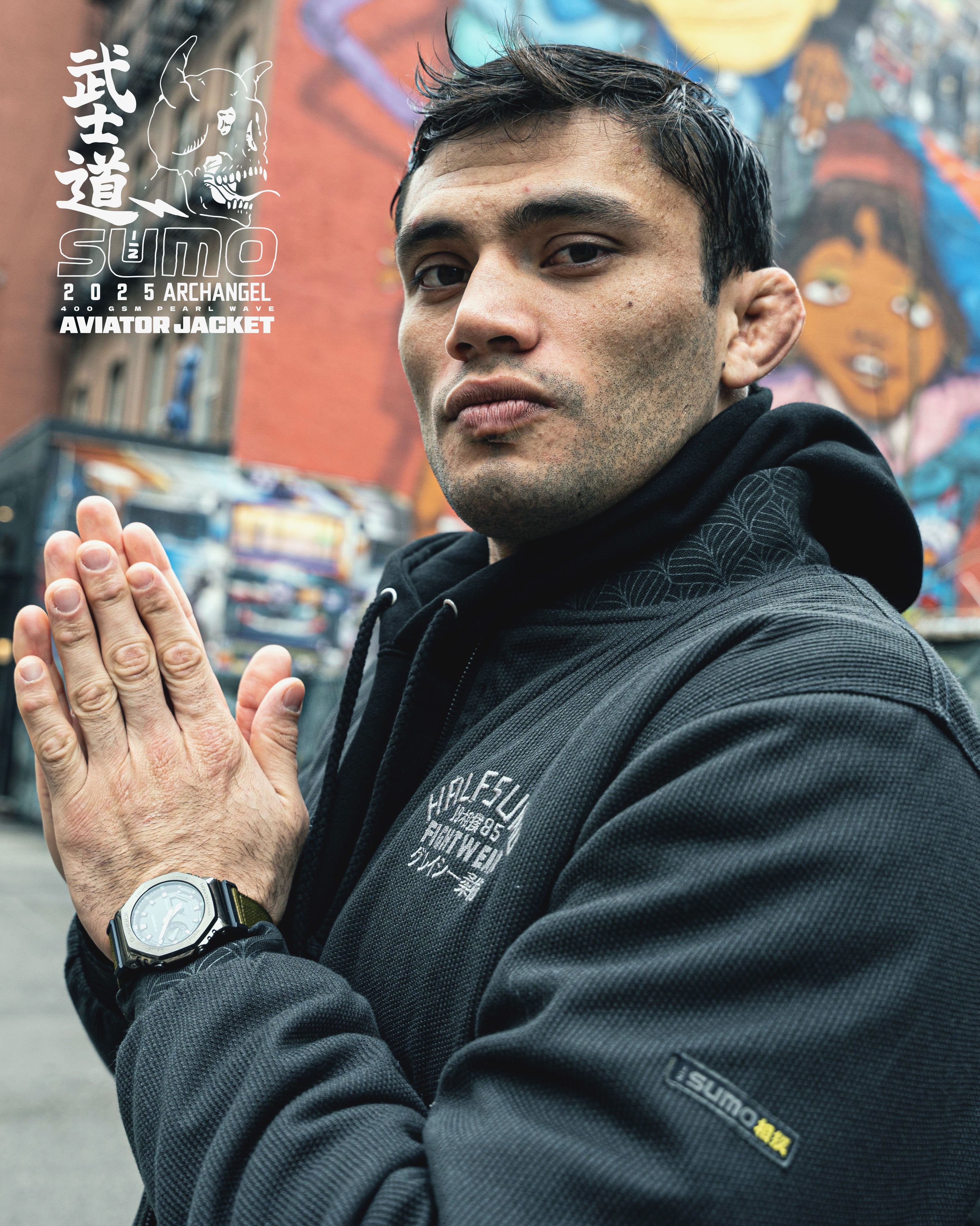 Archangel Aviator Jacket