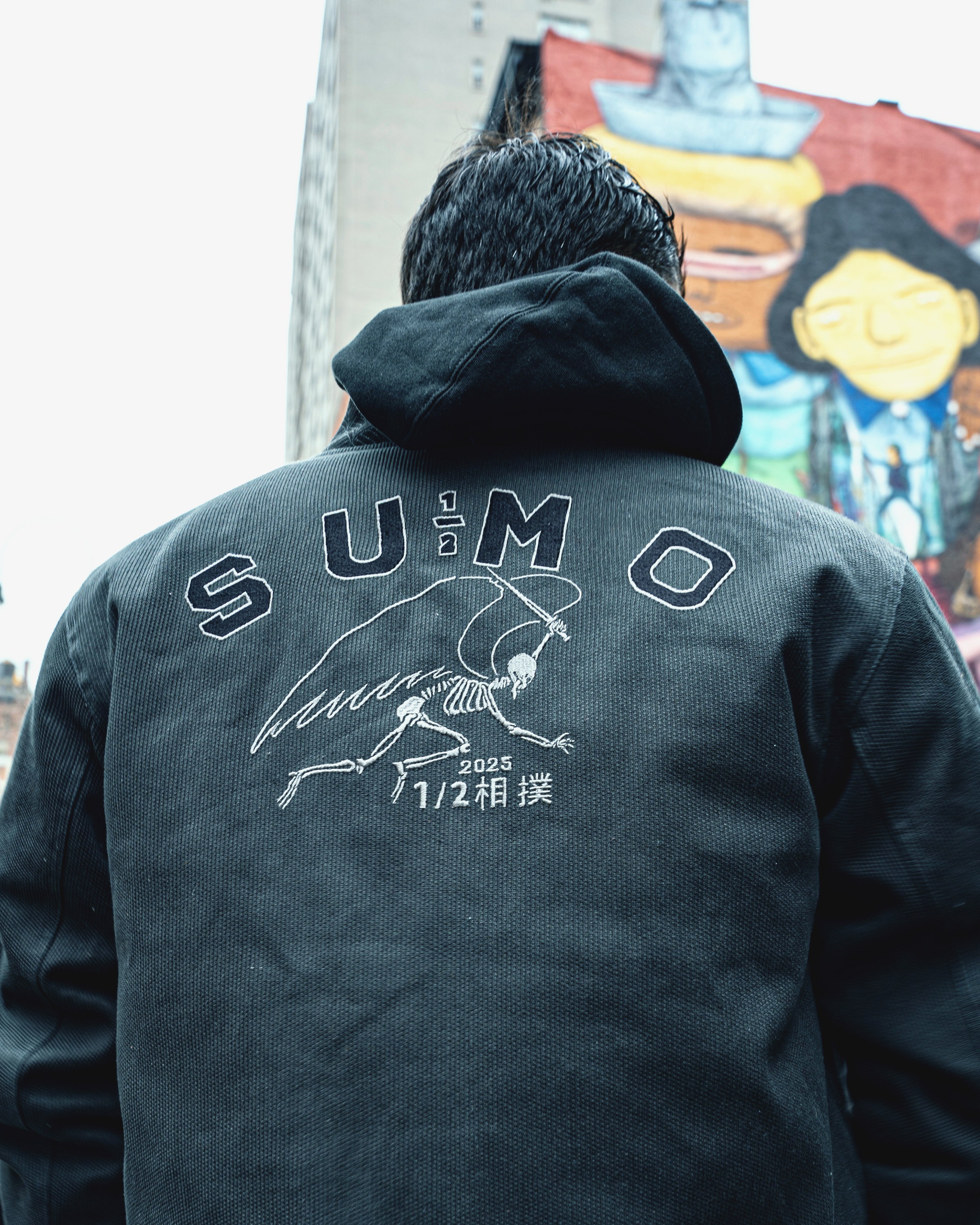 Archangel Aviator Jacket