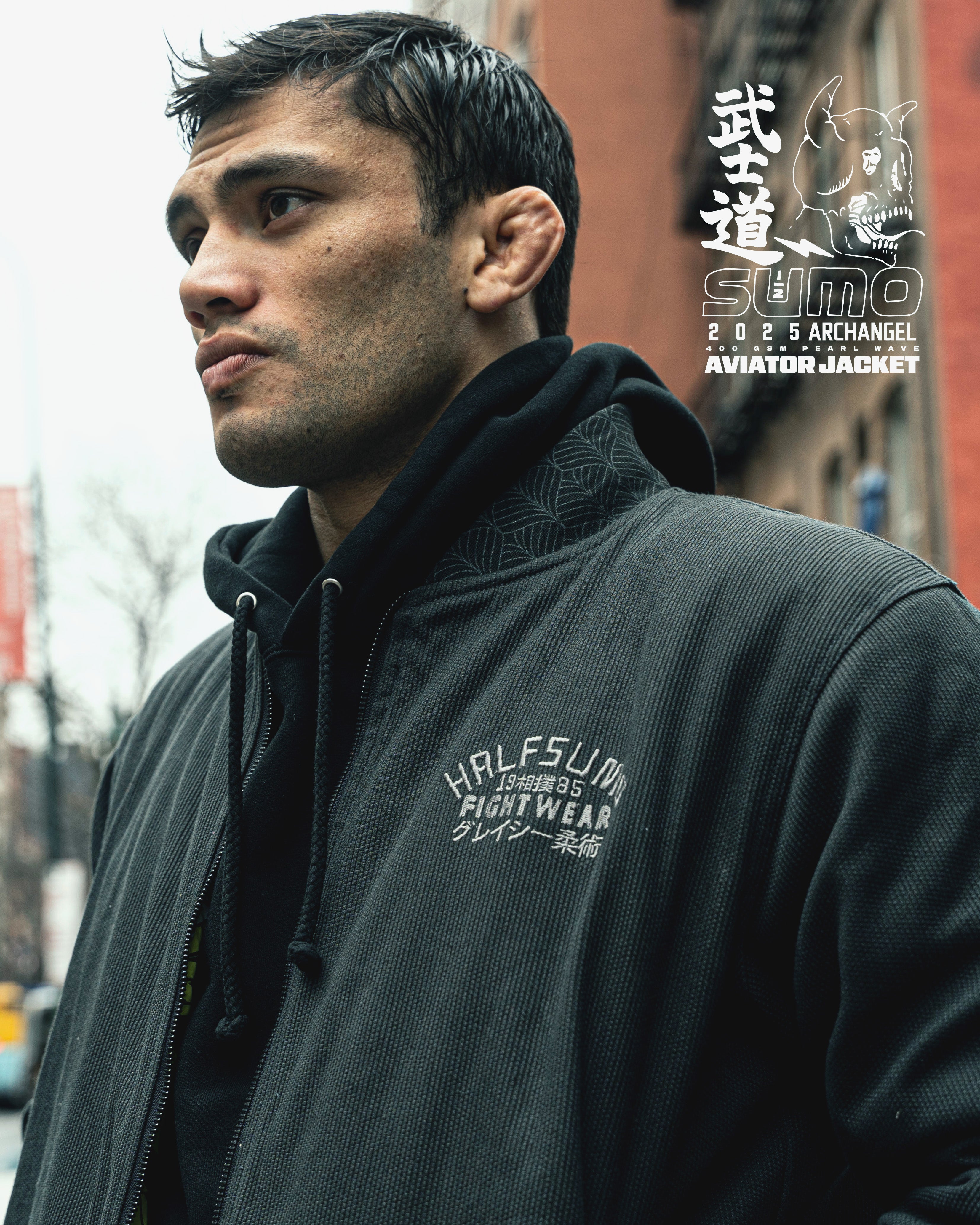 Archangel Aviator Jacket