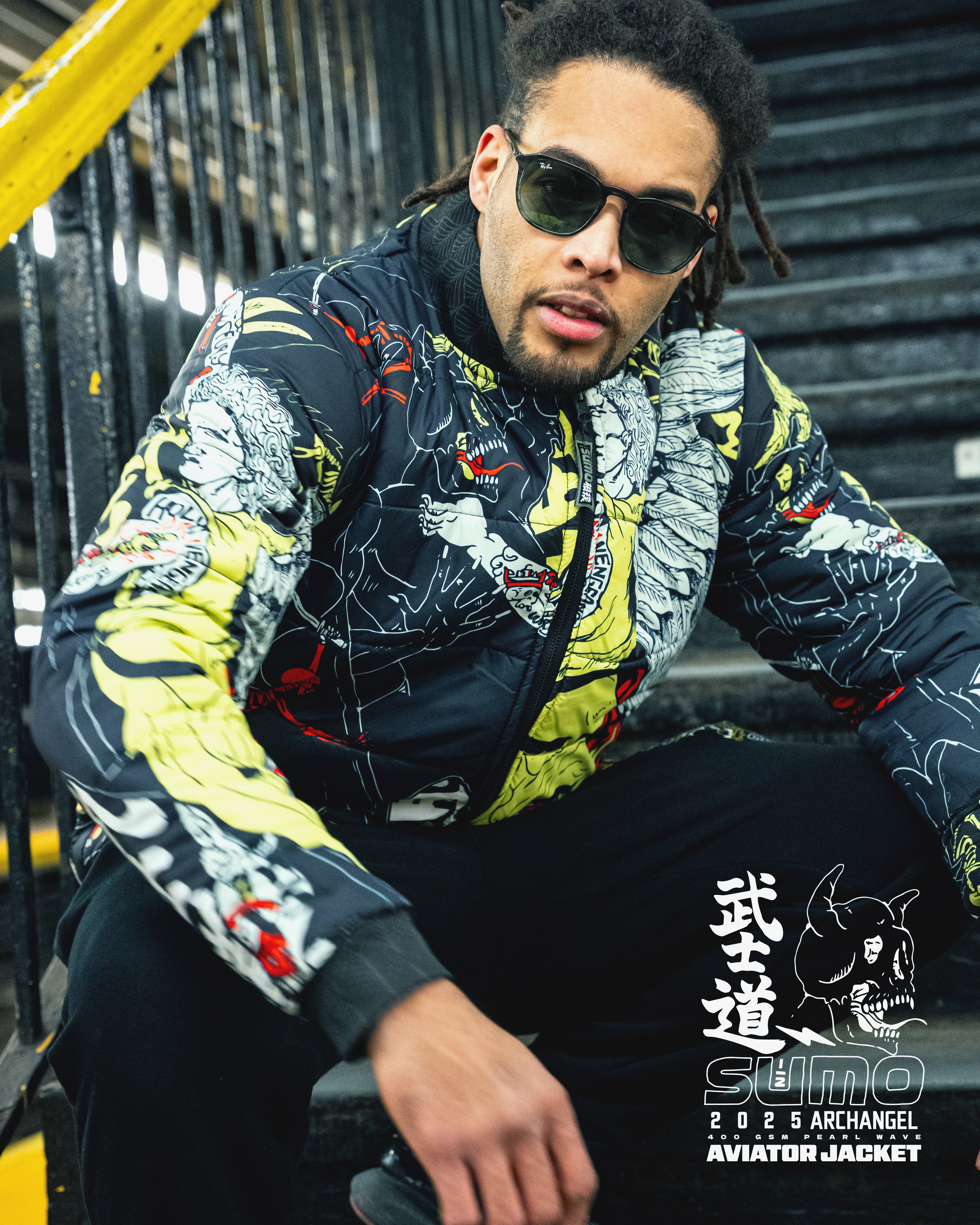 Archangel Aviator Jacket