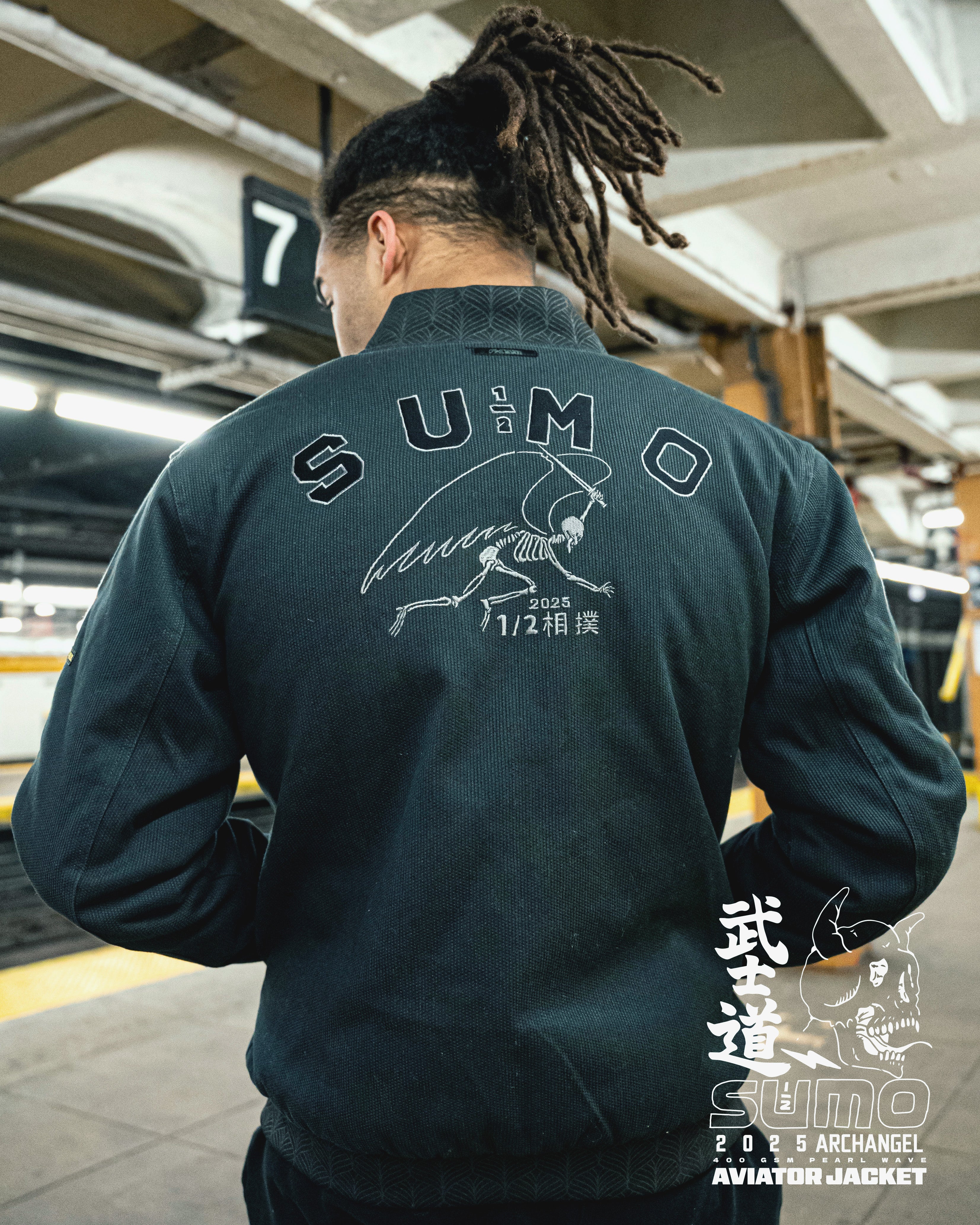 Archangel Aviator Jacket