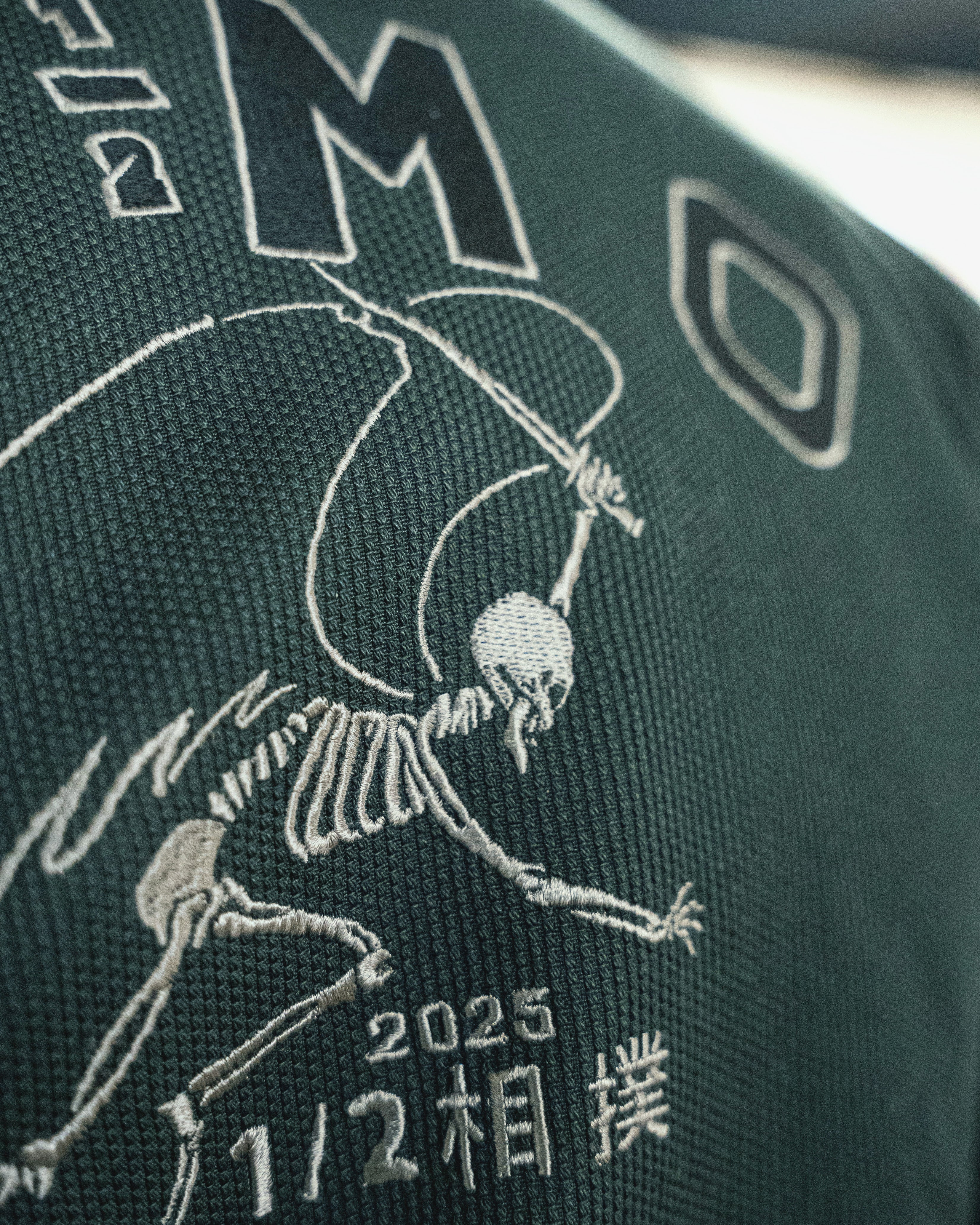 Archangel Aviator Jacket