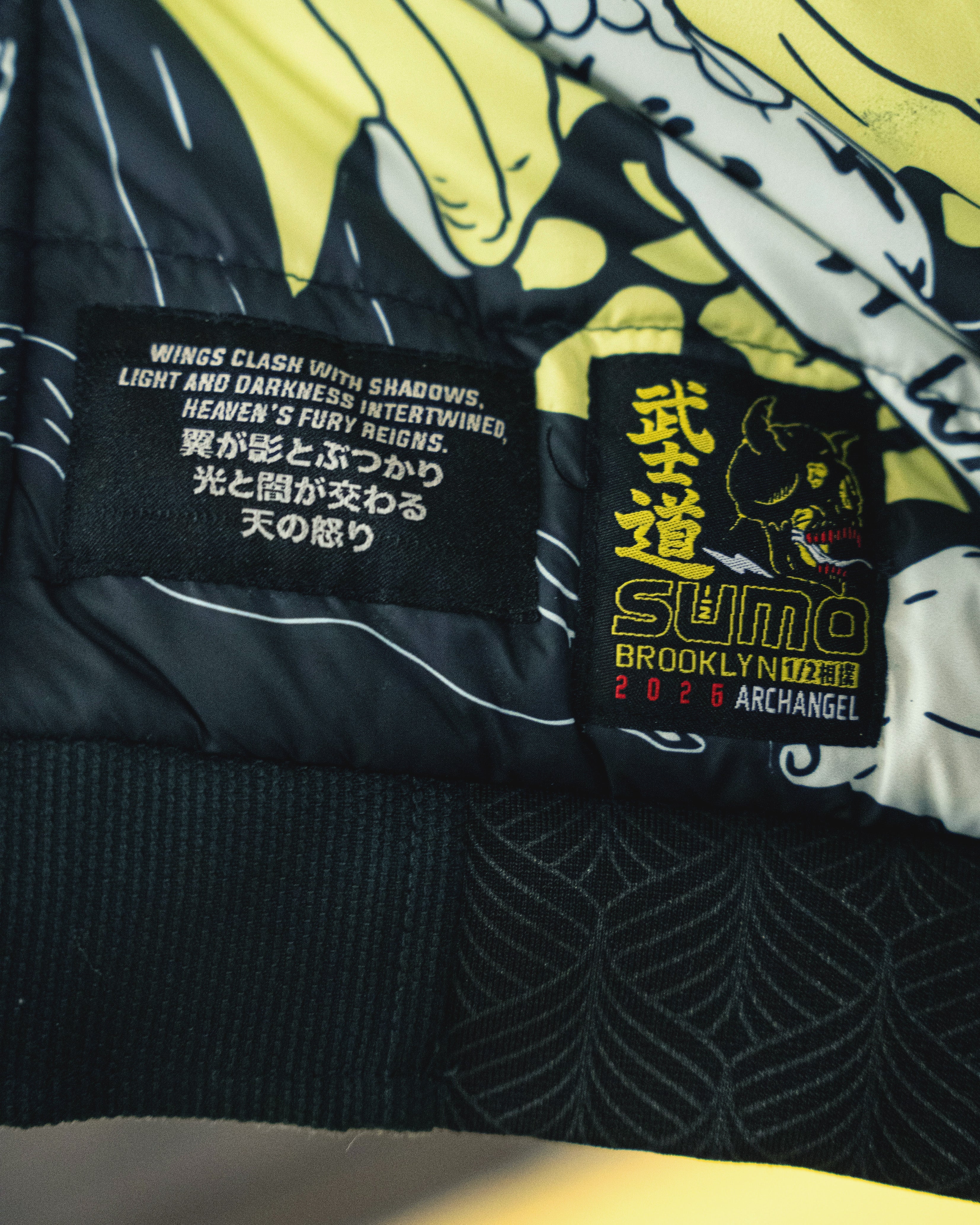 Archangel Aviator Jacket