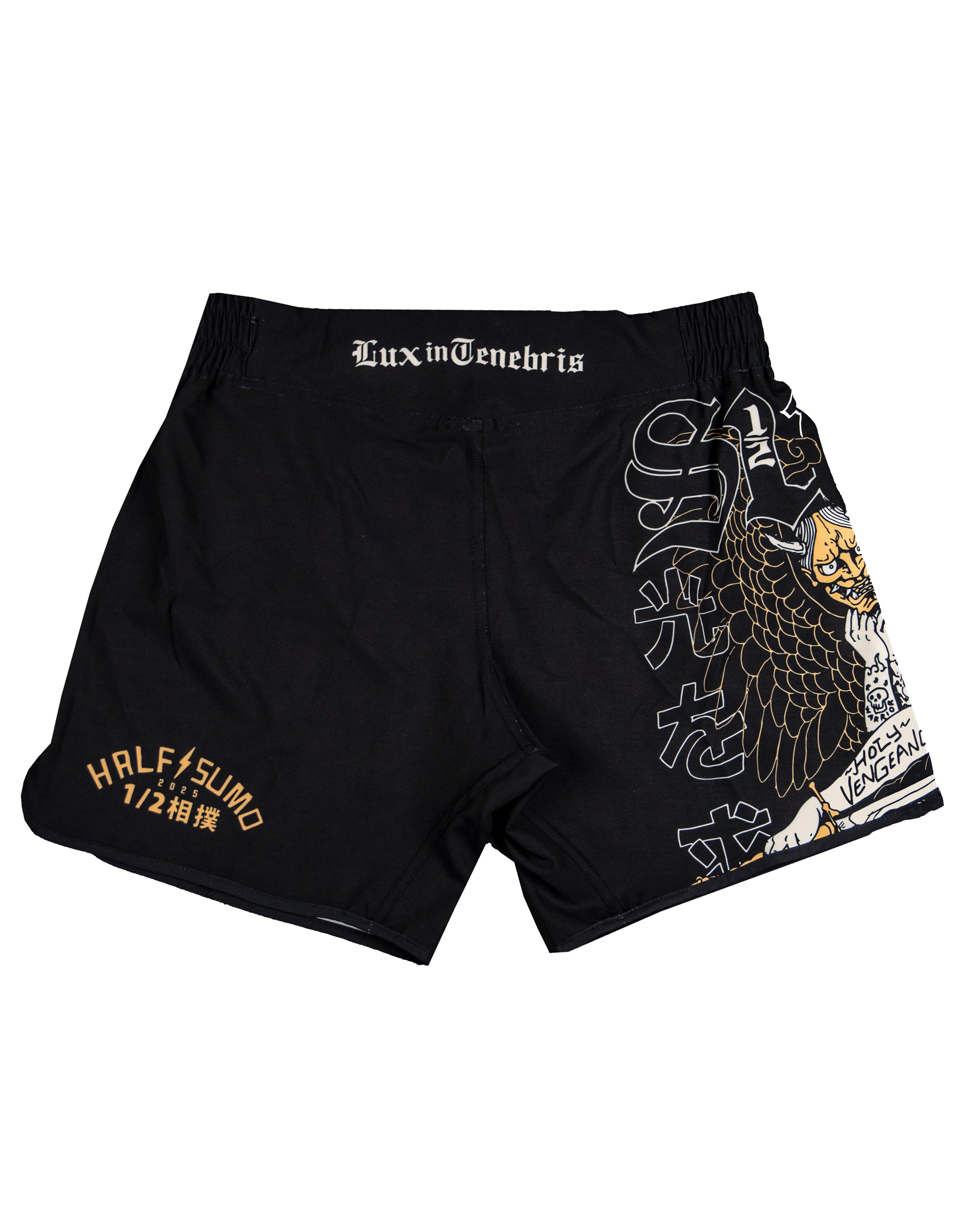 Archangel 2 Grappling Shorts