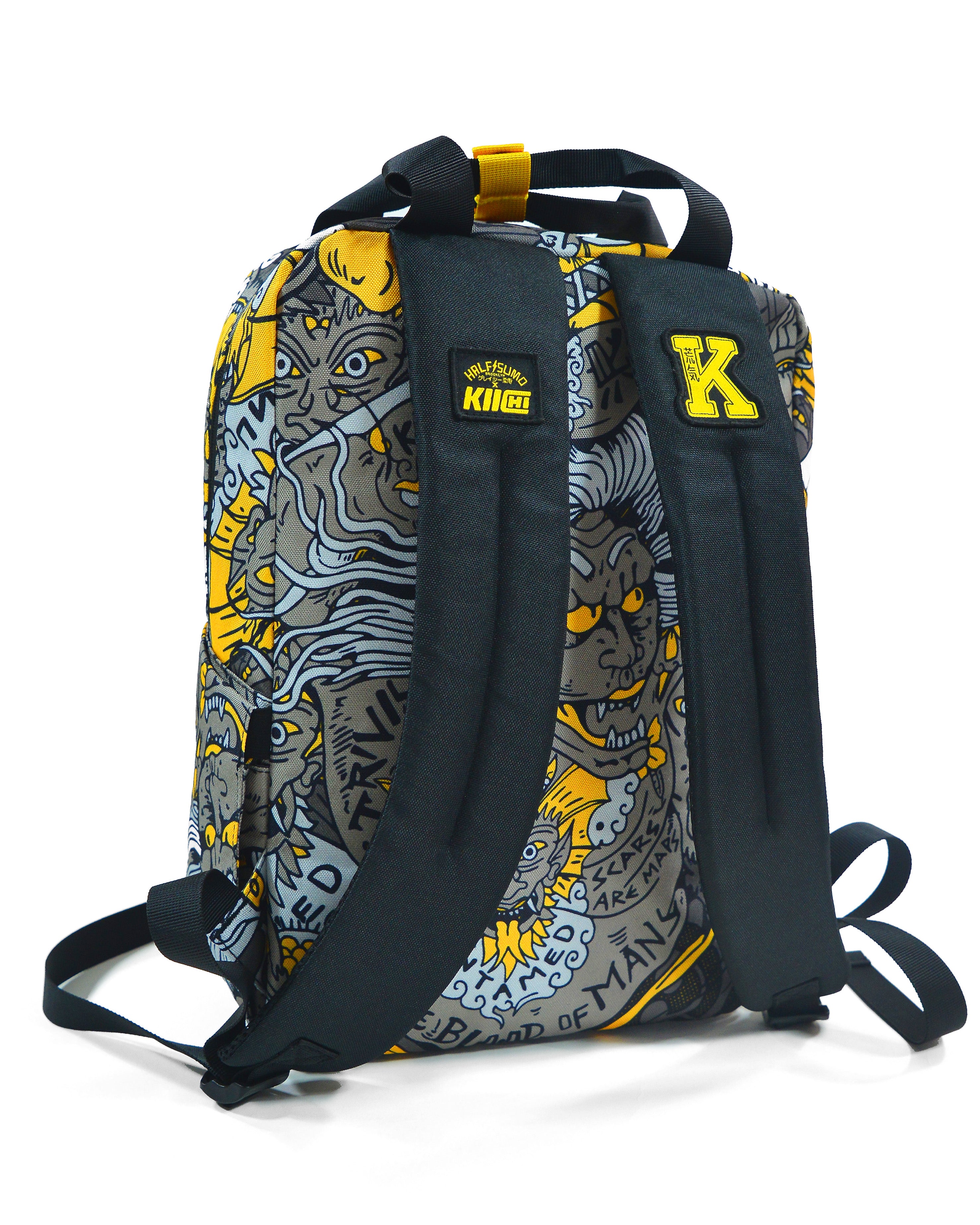 Kiichi Ibaraki Backpack