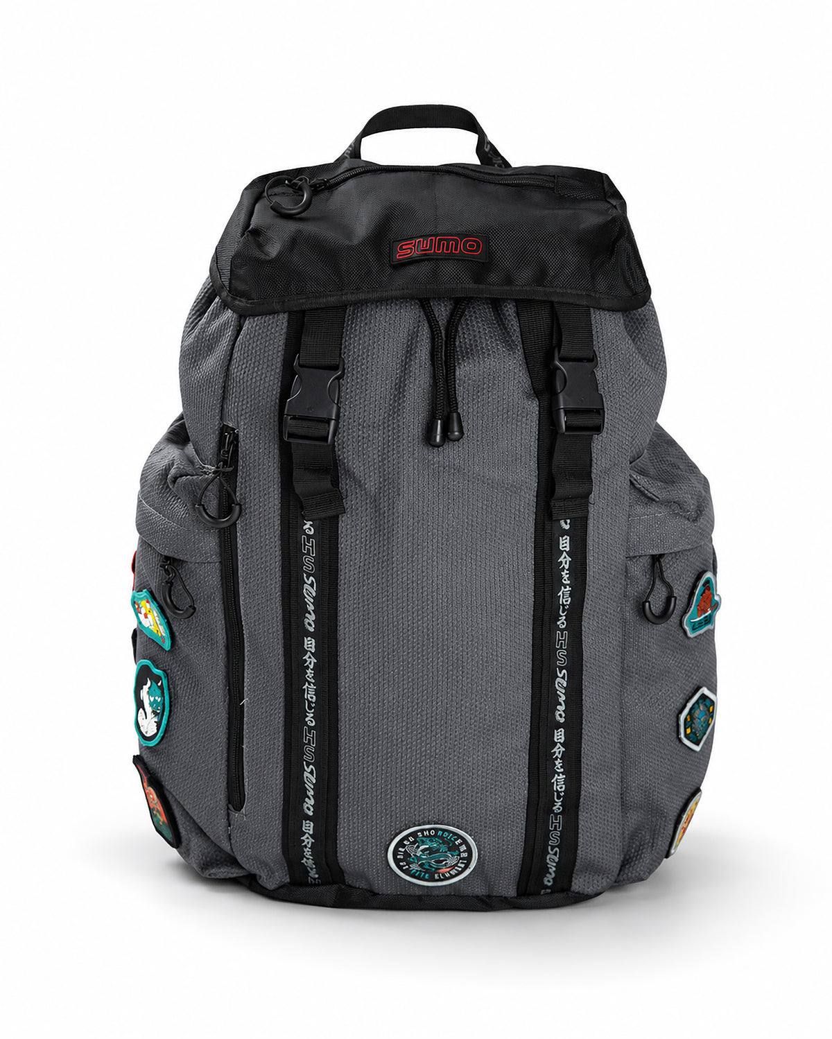 Kaze Backpack Gray