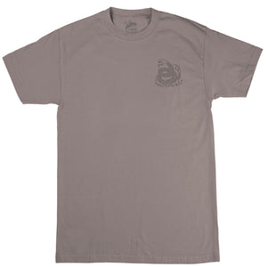 Black Mamba Heavyweight T-Shirt Sand